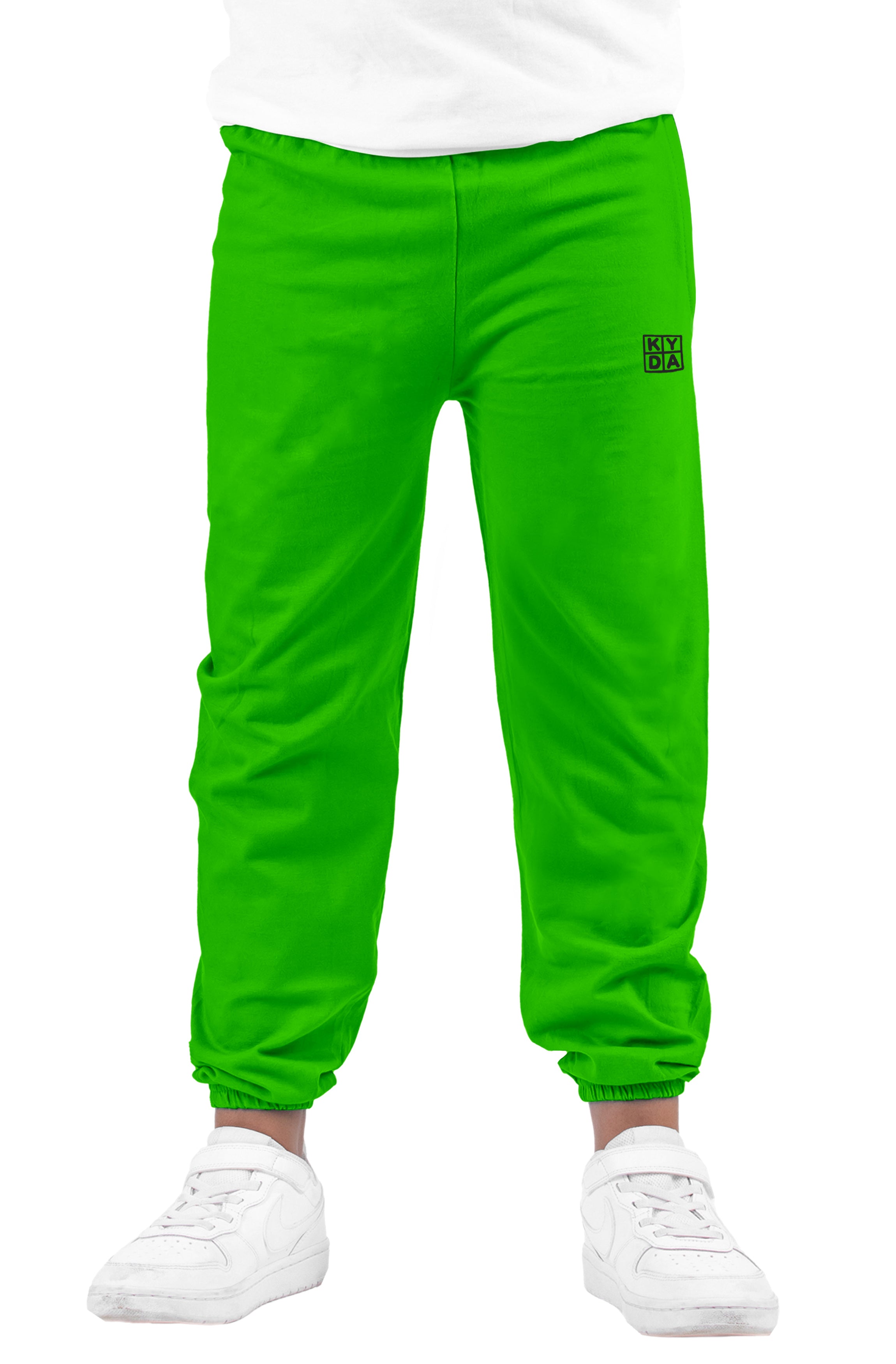 Basic Joggers | Green,Black