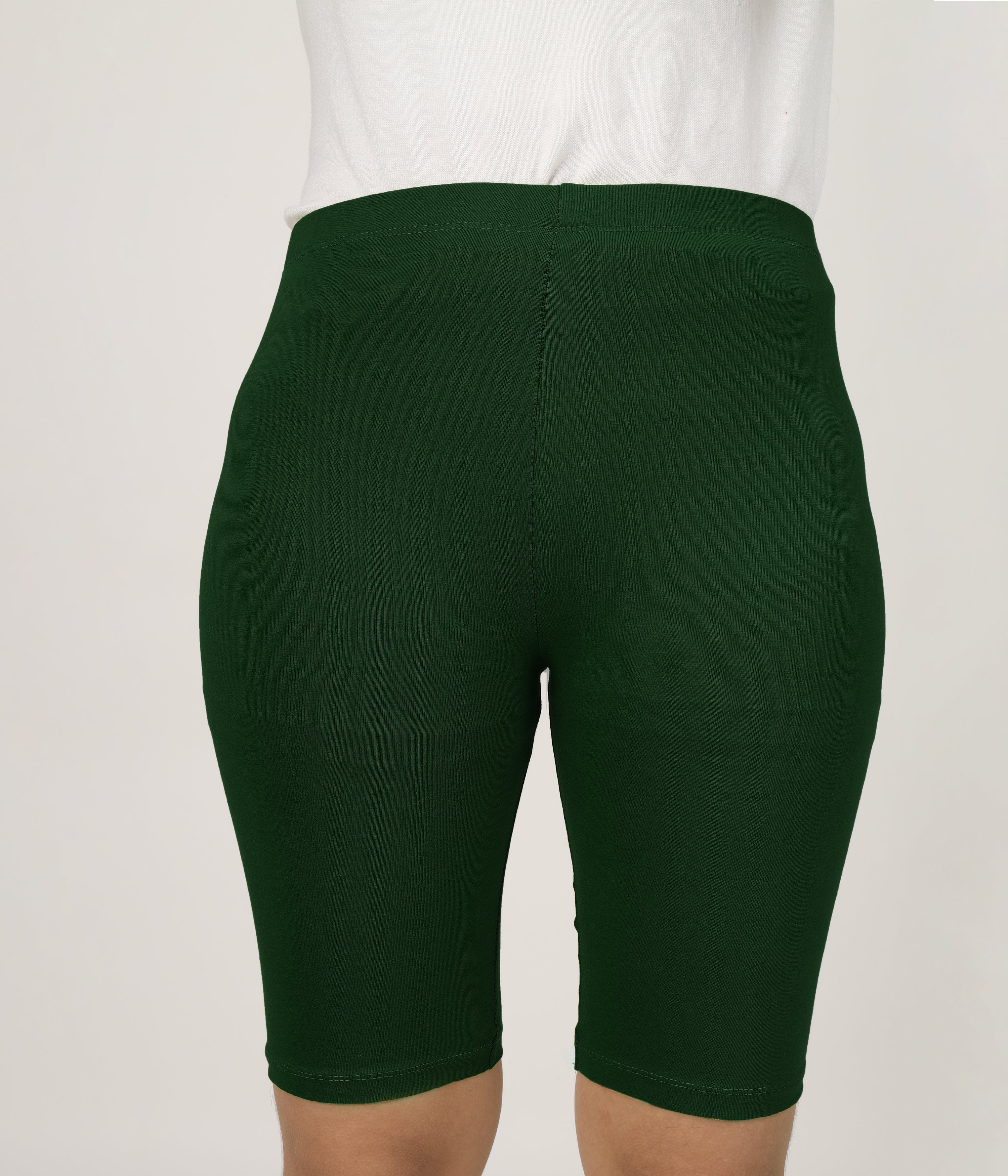 Girls Cycling Shorts | Active Wear (Pack of 2)