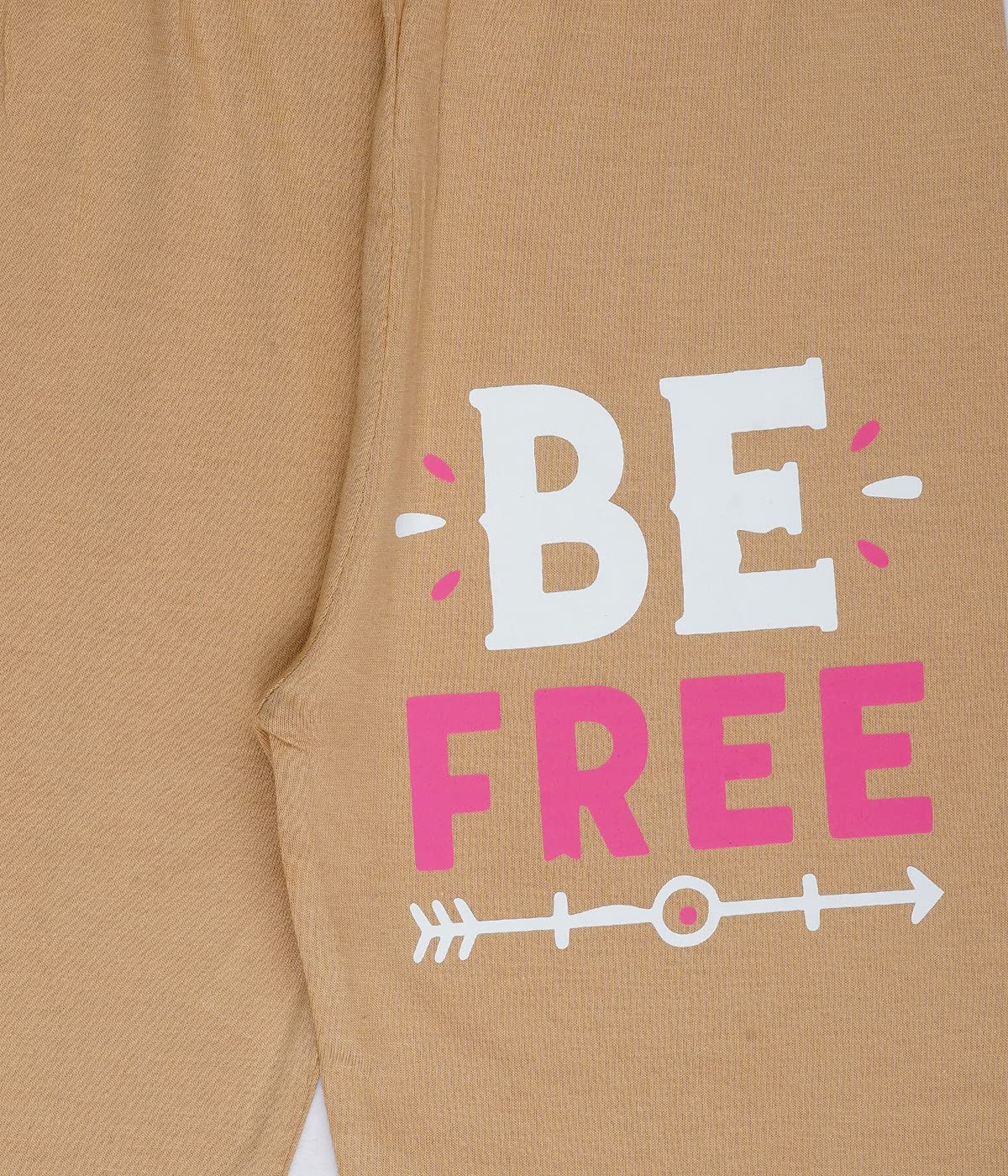 Girl's Regular fit Track Pants (GP3A_C4_Combo 3)