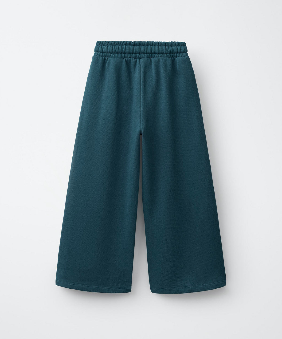 Girls Cotton Wide Leg Palazzo Pants