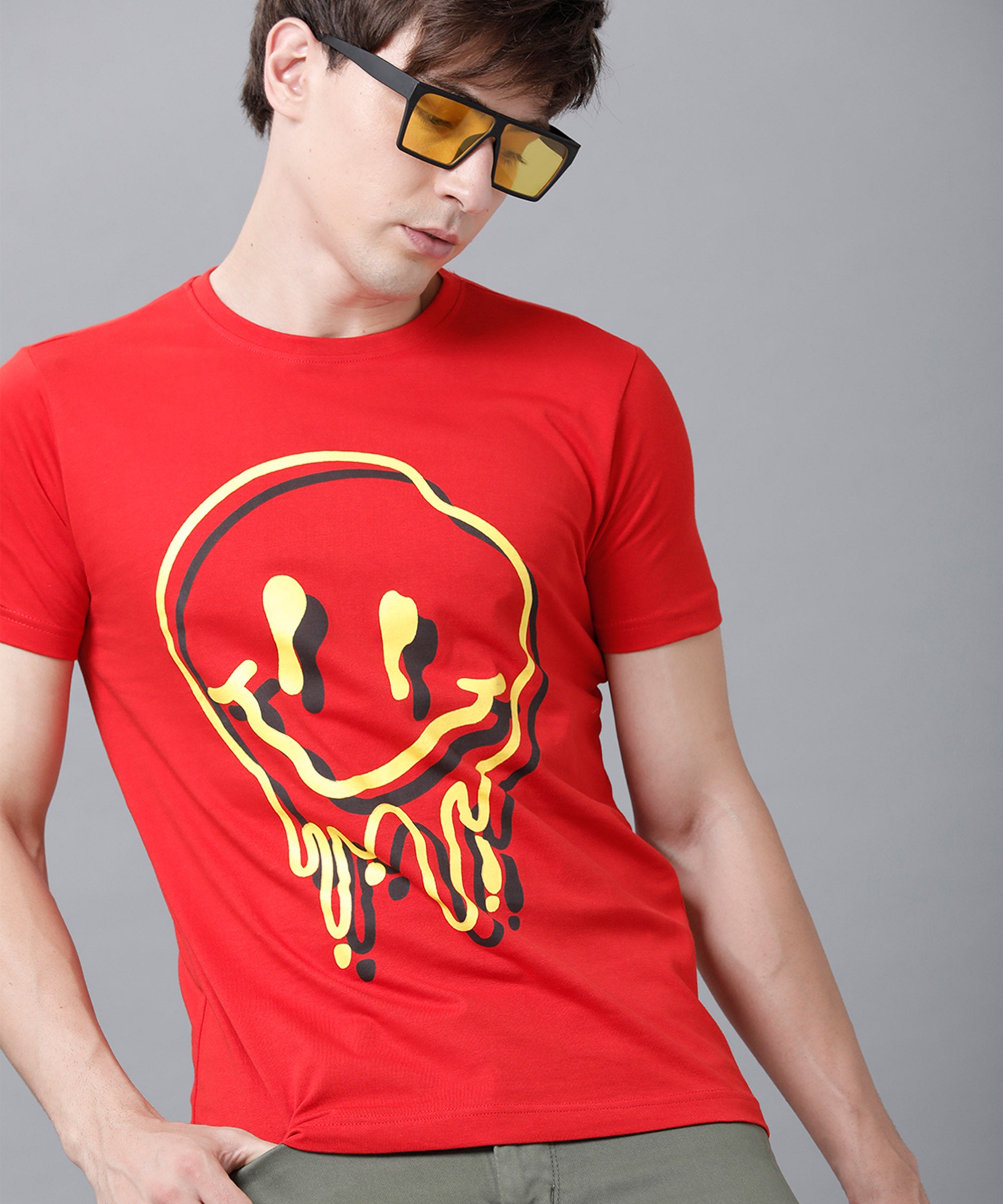 Smiley | Men's Regular fit T-shirt