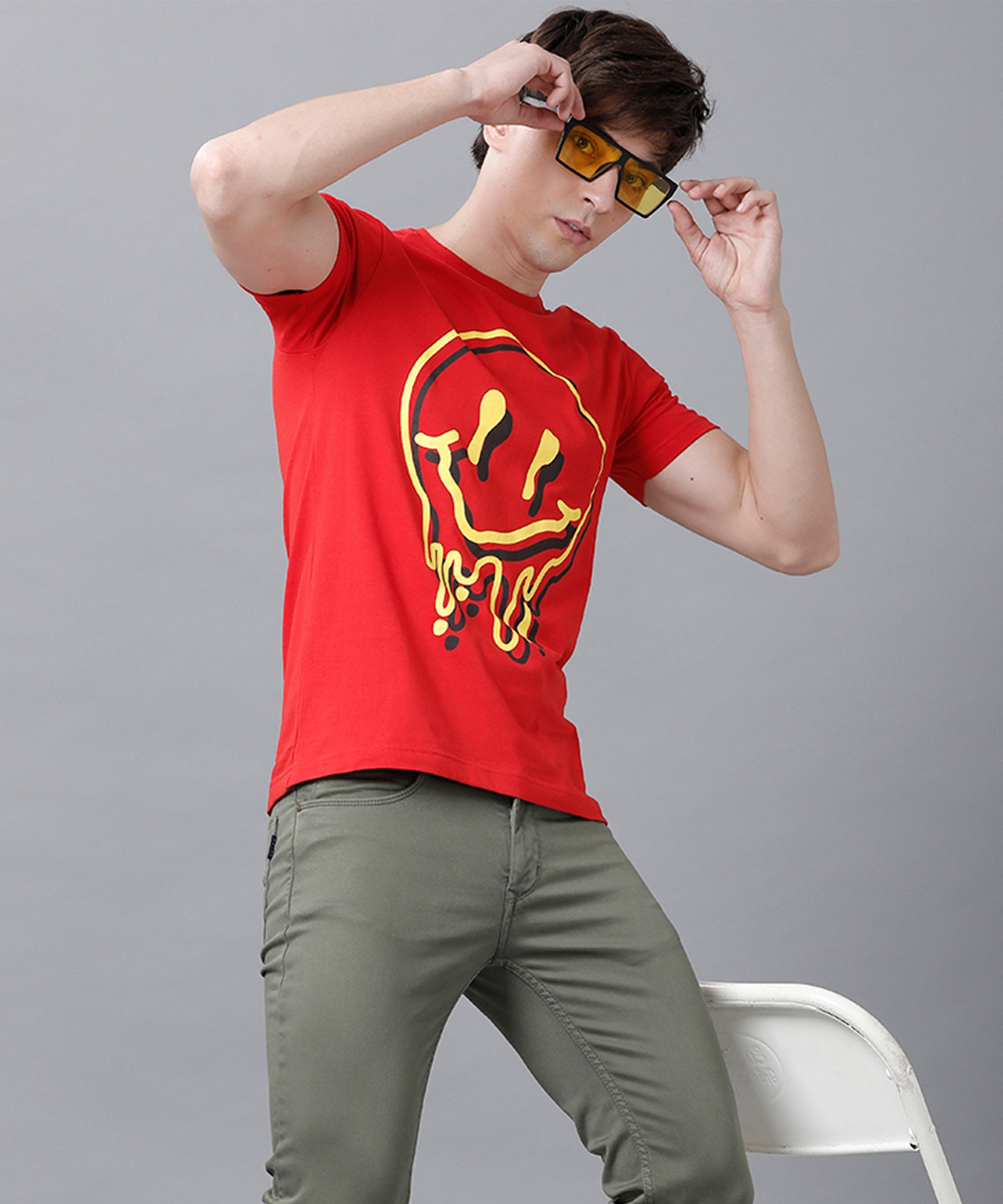 Smiley | Men's Regular fit T-shirt