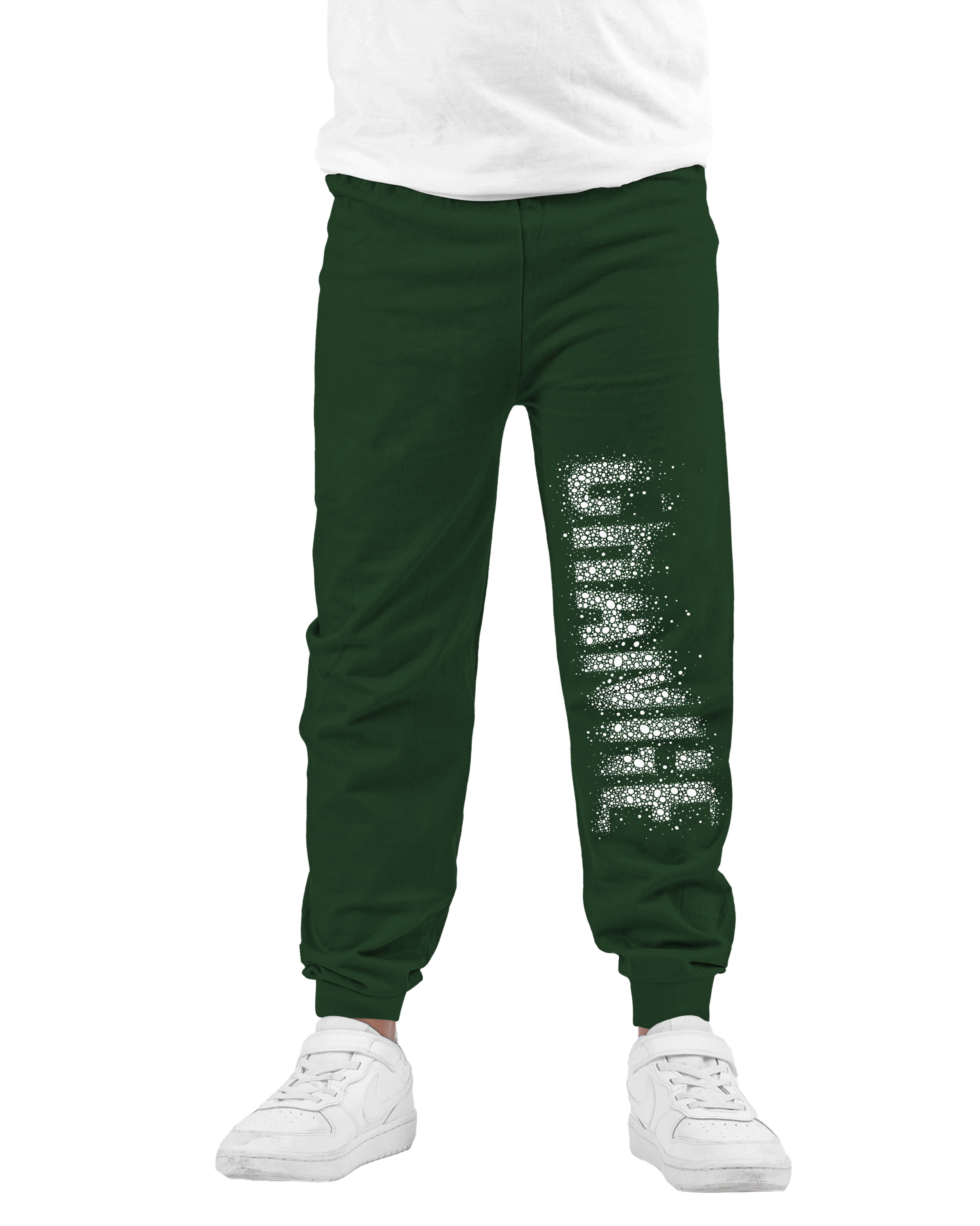 Boys Printed Track Pant