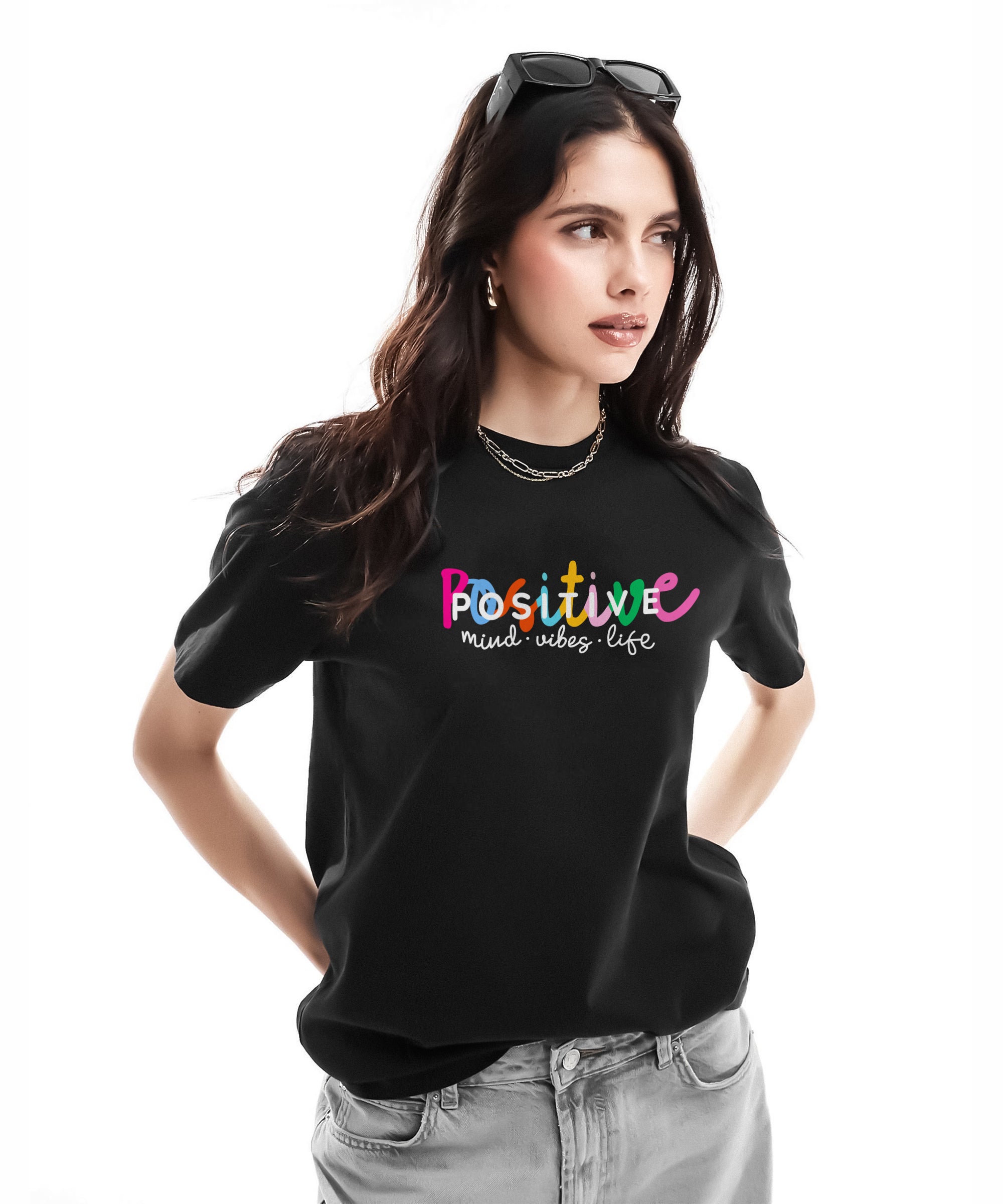 Galxy | Women's Oversized T-shirt