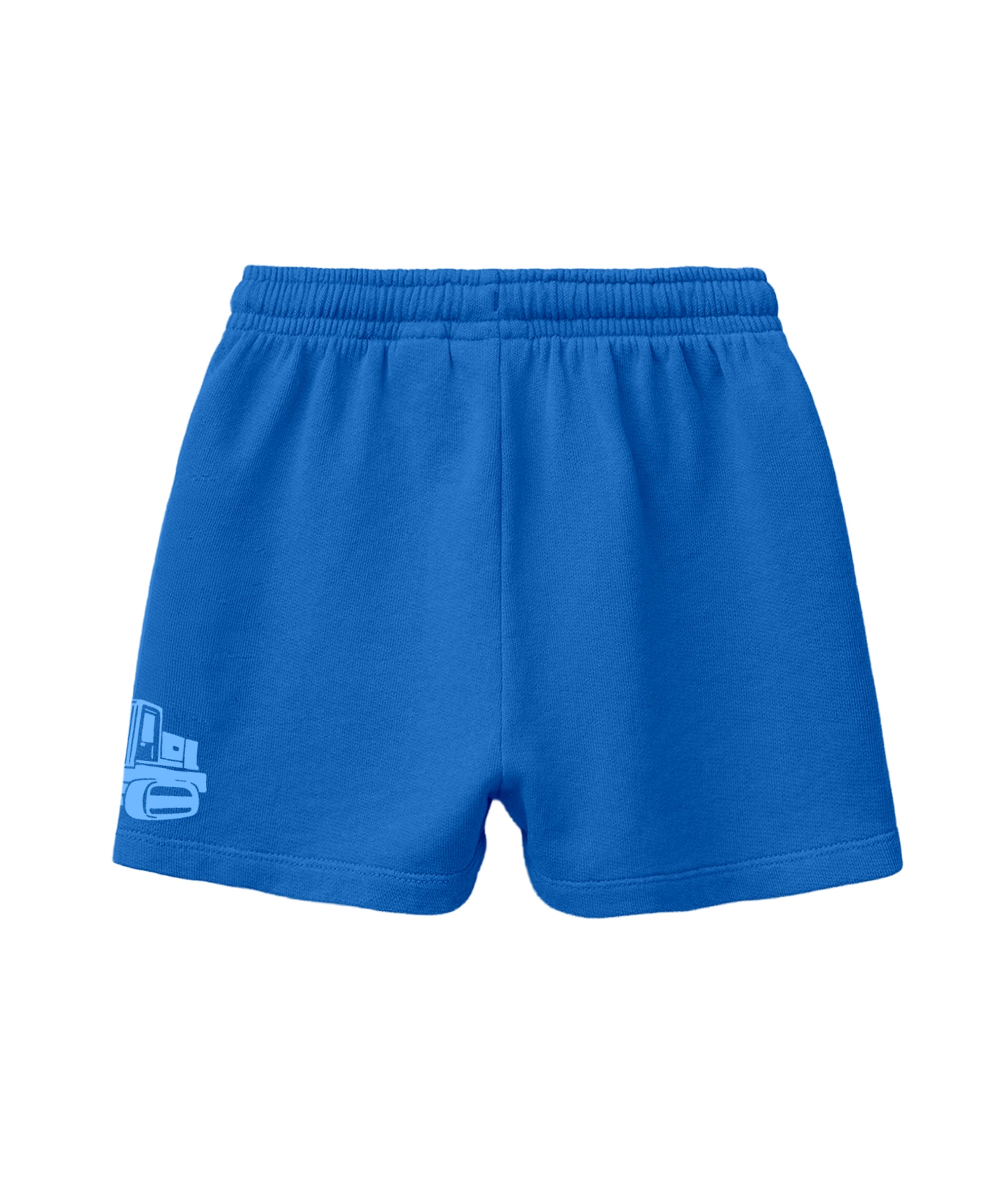 Boys Premium Cotton Oversized T-Shirt & Shorts Co-ord Set | Pack of 1