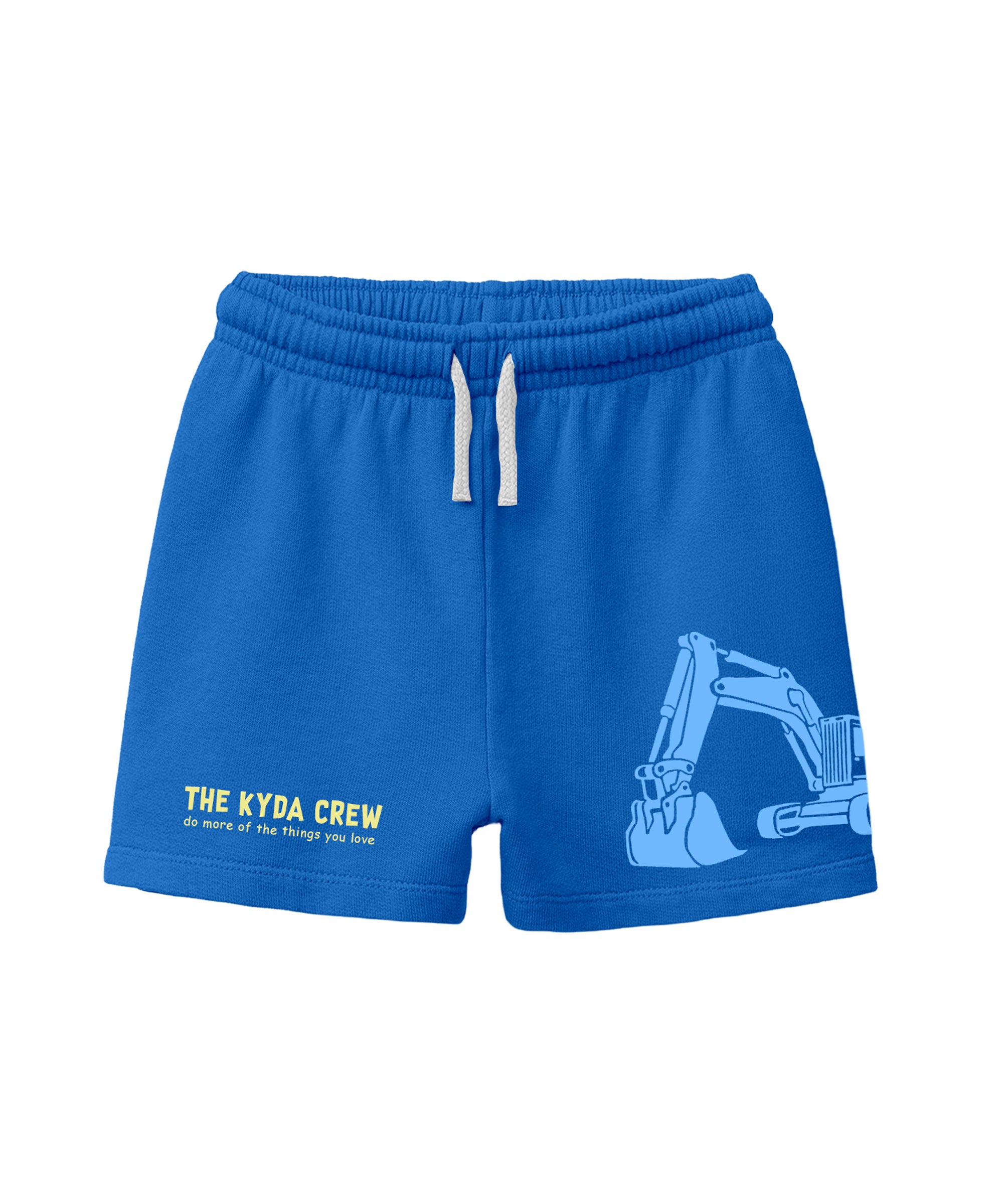 Boys Premium Cotton Oversized T-Shirt & Shorts Co-ord Set | Pack of 1