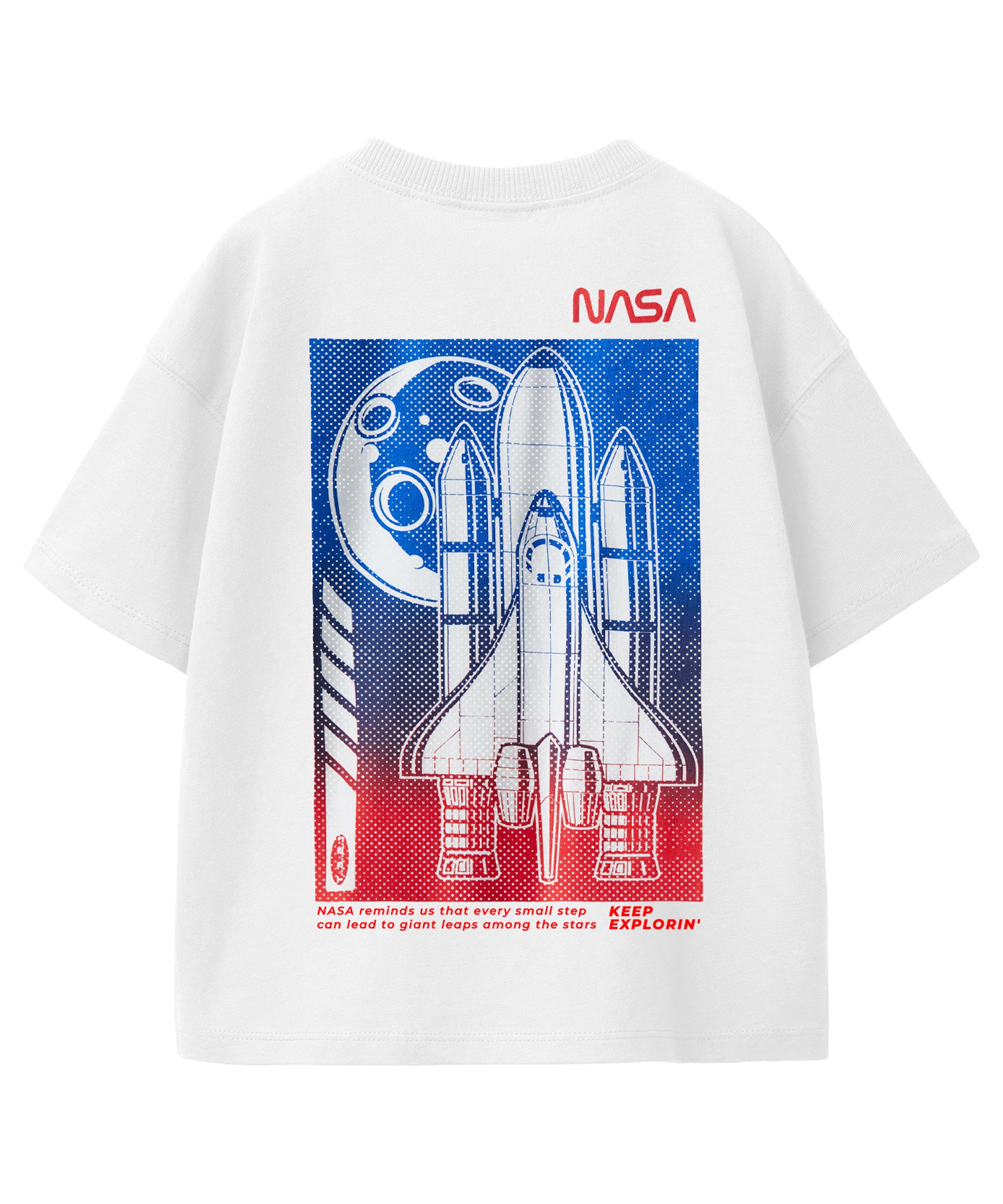 Boys Premium Cotton Oversized T-Shirt & Shorts Co-ord Set | Pack of 1
