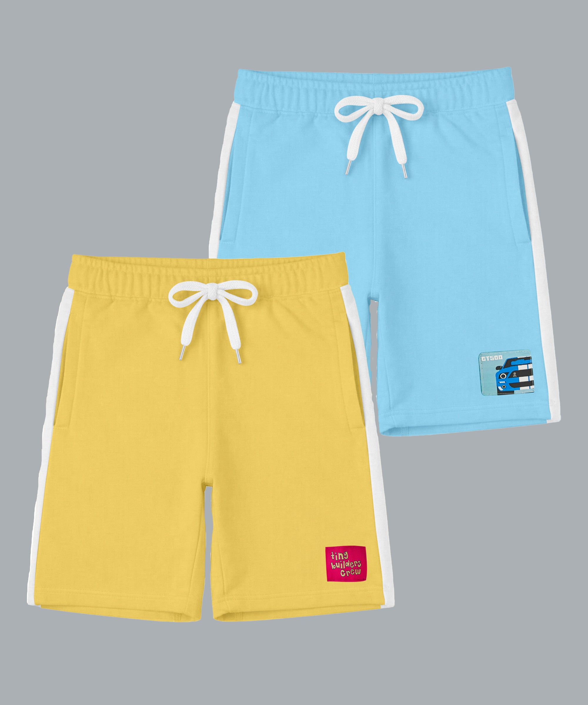 #Color_Yellow | Blue