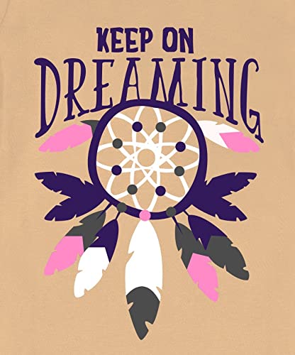 Girls Cotton Full Sleeve Printed T-Shirt (Pack of 3)