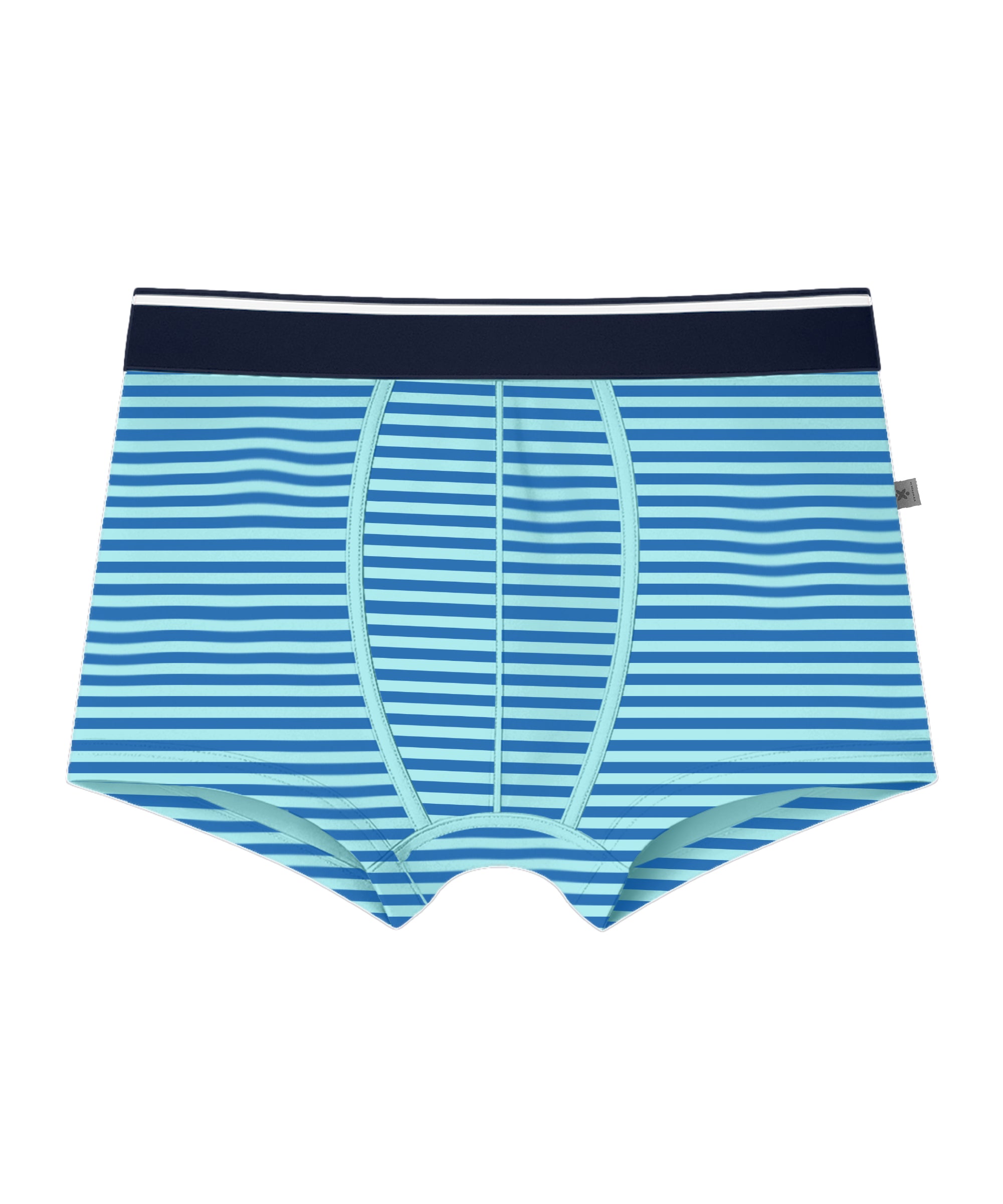 Boys Supersoft Cotton Blend Printed Trunks | Pack of 3