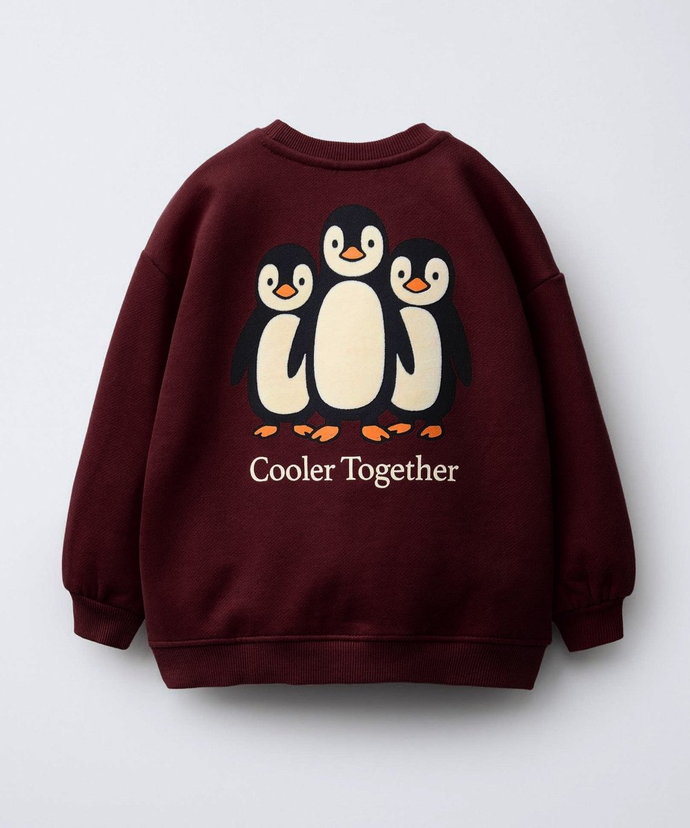 Ho Ho Ho Printed Sweatshirt - KYDA ONLINE STORE