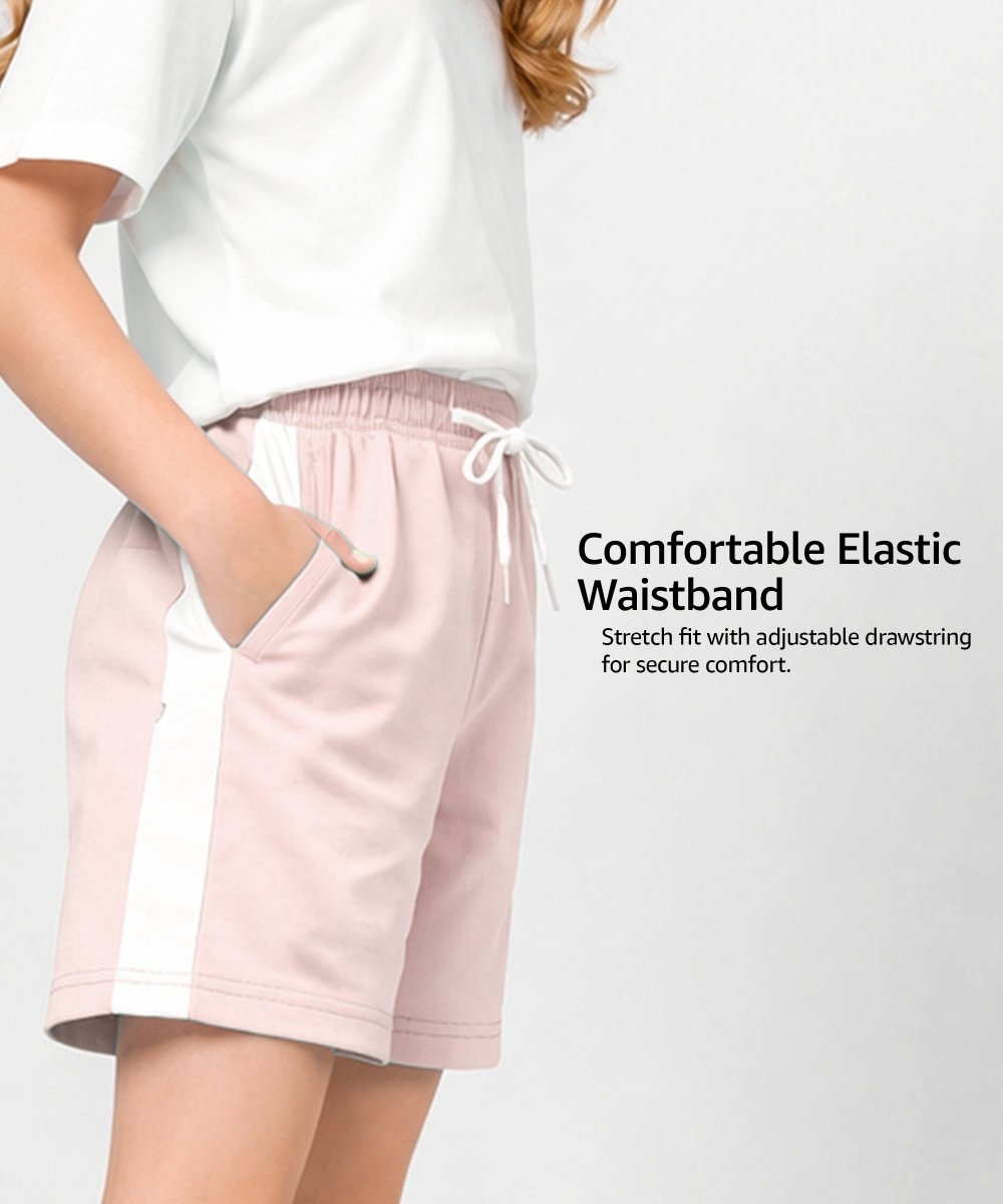 Girls Cotton Shorts | Pack of 2 - KYDA ONLINE STORE