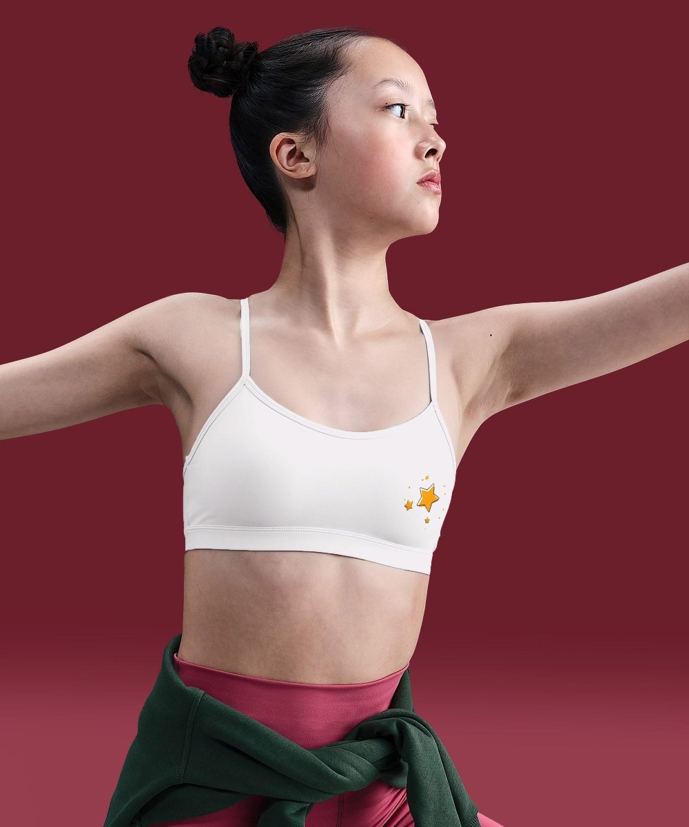 Girls Pre-Teen Begginers Bra | Pack of 1 - KYDA ONLINE STORE