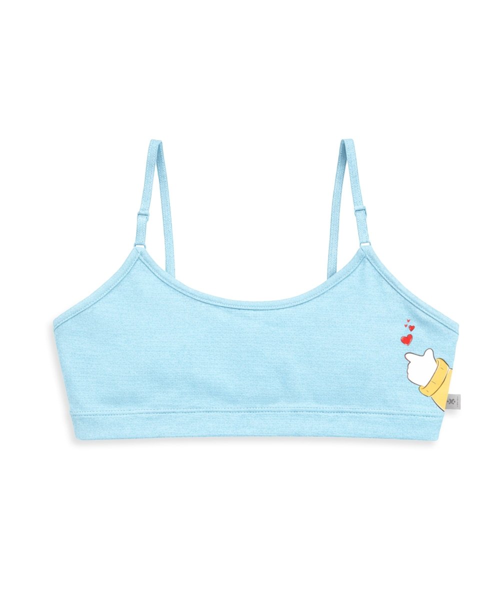 Girls Pre-Teen Begginers Bra | Pack of 1 - KYDA ONLINE STORE