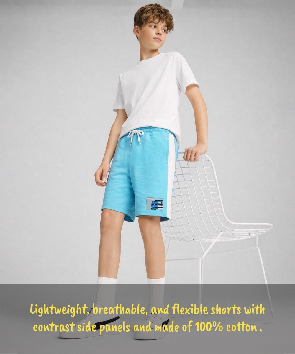 Boys Cotton Shorts | Pack of 1 - KYDA ONLINE STORE