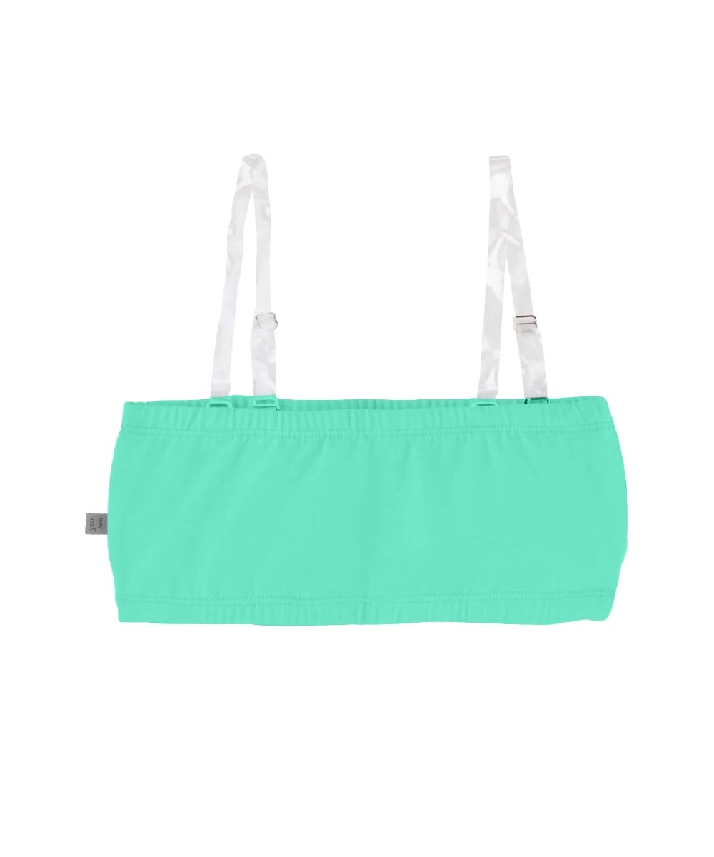 Girls Antibacterial Cotton Non Padded, Chest Double Layered Wireless Sports Training Bra - KYDA ONLINE STORE