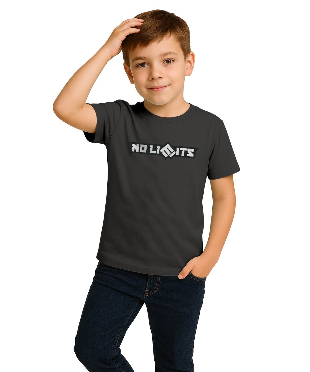 Boys Printed Cotton T-Shirts | Pack of 5 - KYDA ONLINE STORE