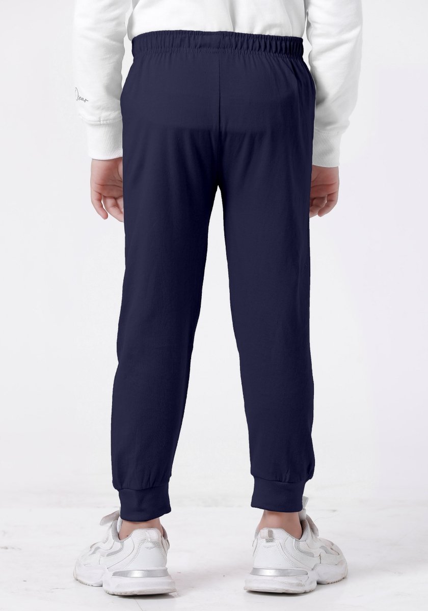 Boys Printed Track Pants – Pack of 3 - KYDA ONLINE STORE