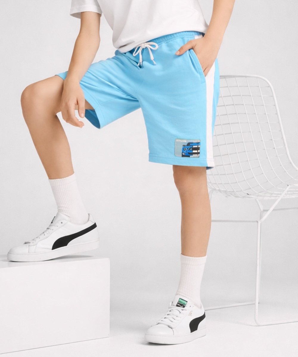 Boys Cotton Shorts | Pack of 1 - KYDA ONLINE STORE