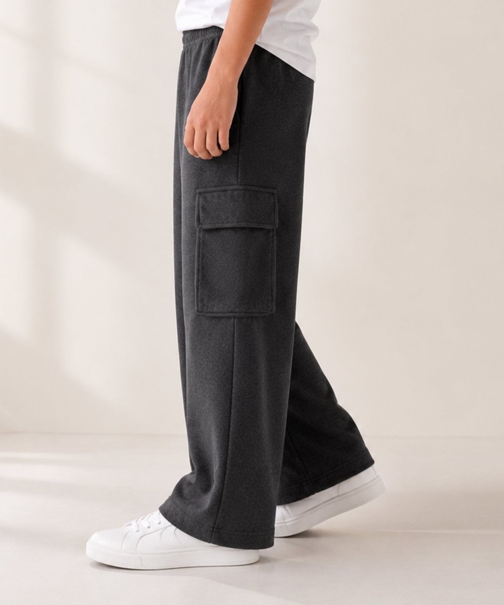 Mocha Streetflow Cargo Pants - KYDA ONLINE STORE
