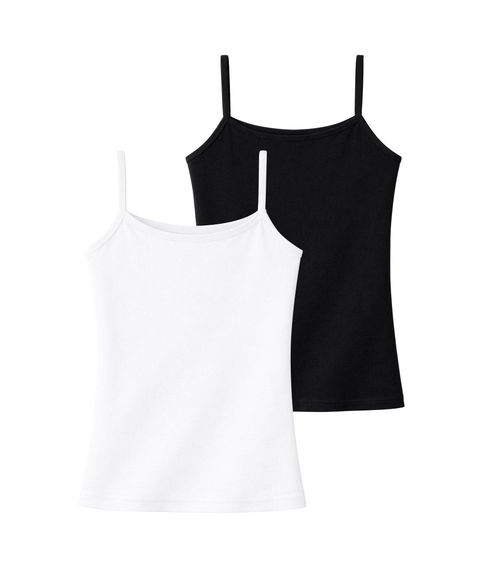 Girls Begginer Padded Camisole | Pack of 2 - KYDA ONLINE STORE