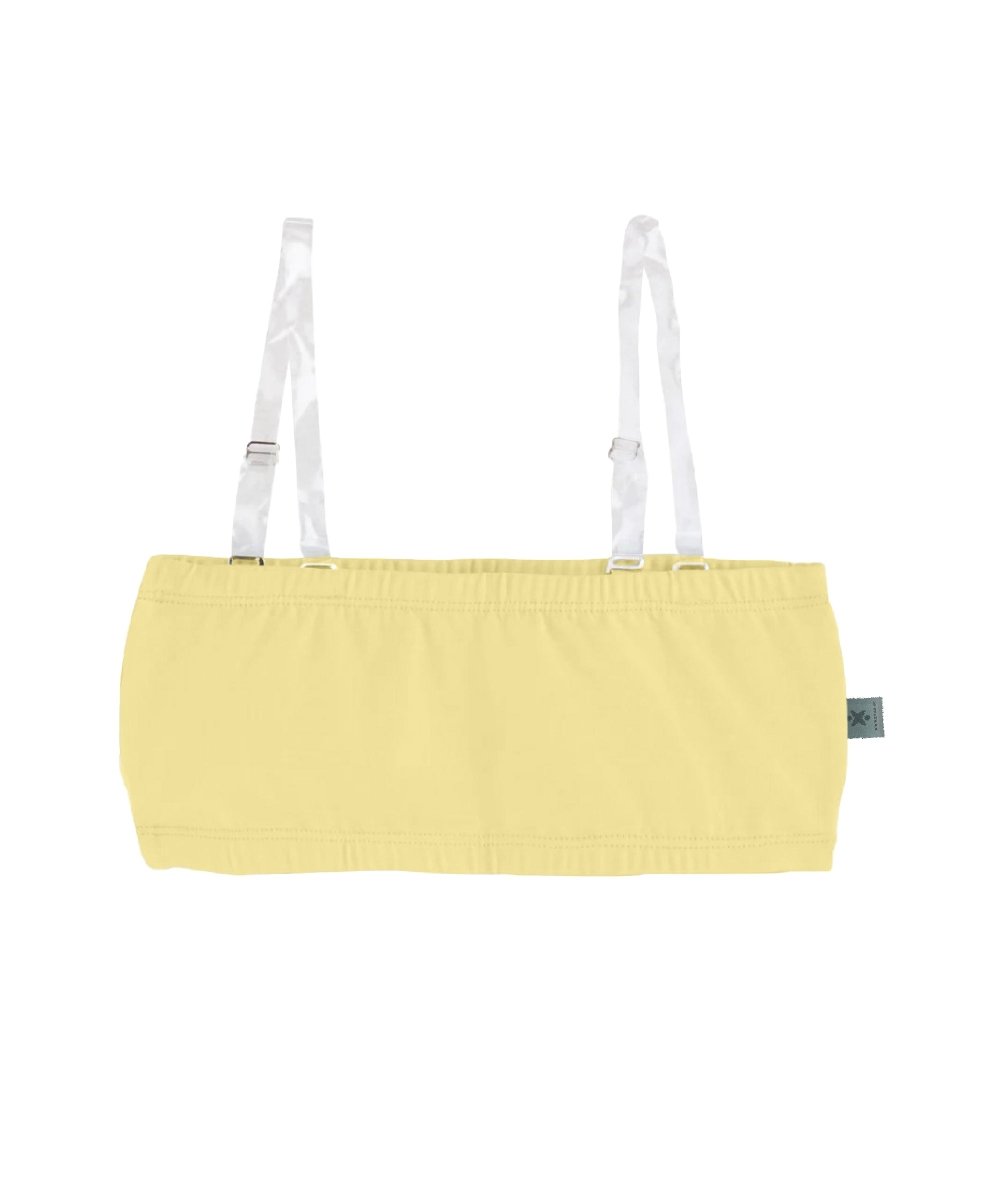 Girls Antibacterial Cotton Non Padded, Chest Double Layered Wireless Sports Training Bra - KYDA ONLINE STORE