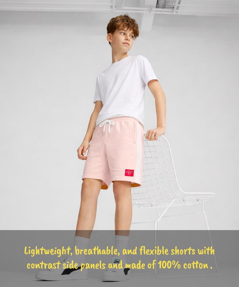 Boys Cotton Shorts | Pack of 1 - KYDA ONLINE STORE