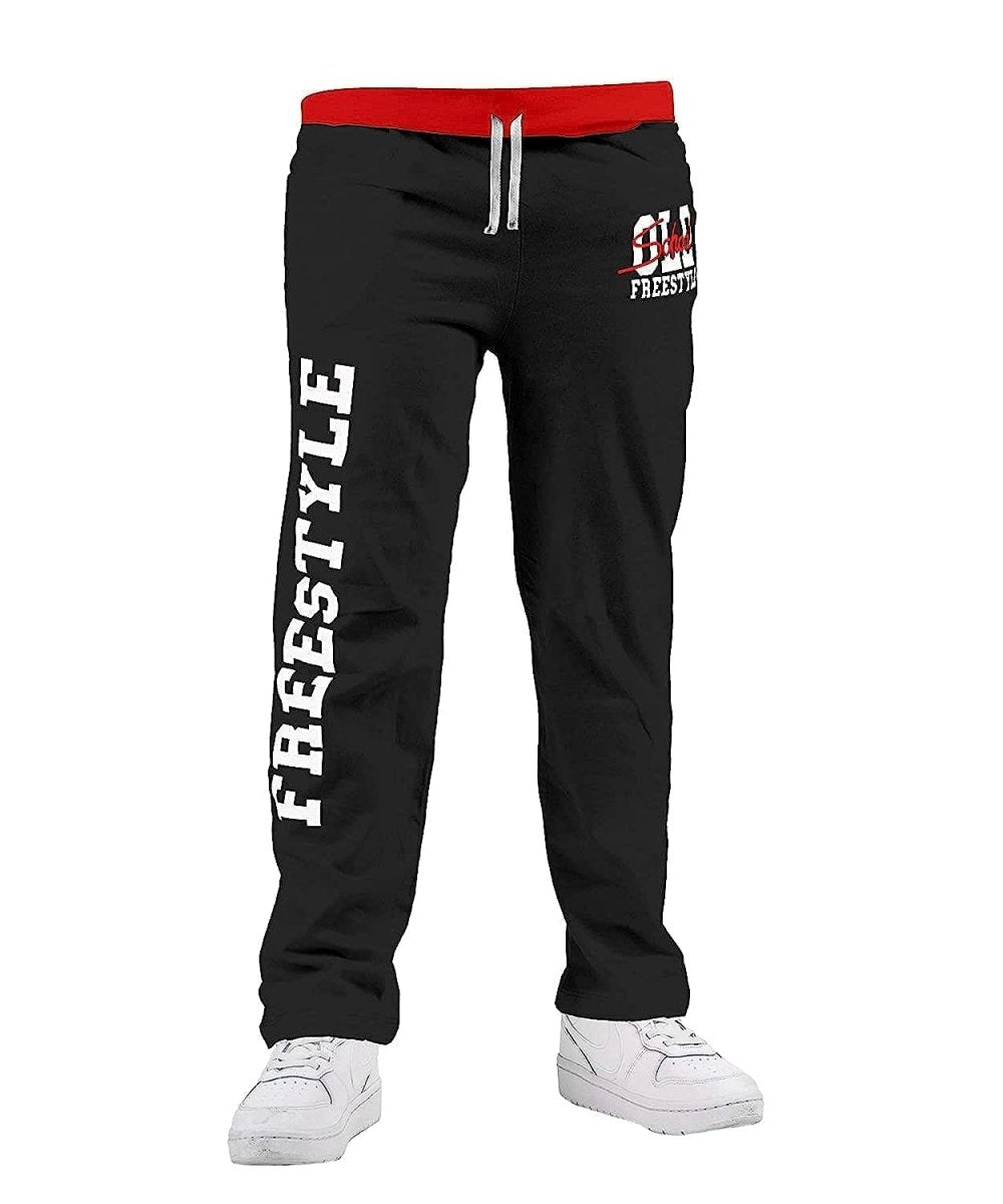 Boys Printed Track Pants – Pack of 3 - KYDA ONLINE STORE