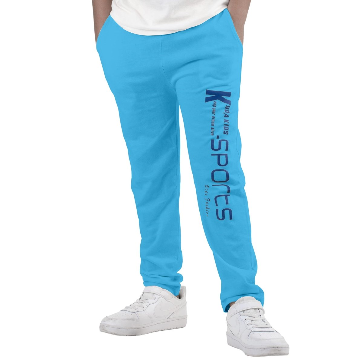 Boys Printed Track Pants – Pack of 3 - KYDA ONLINE STORE