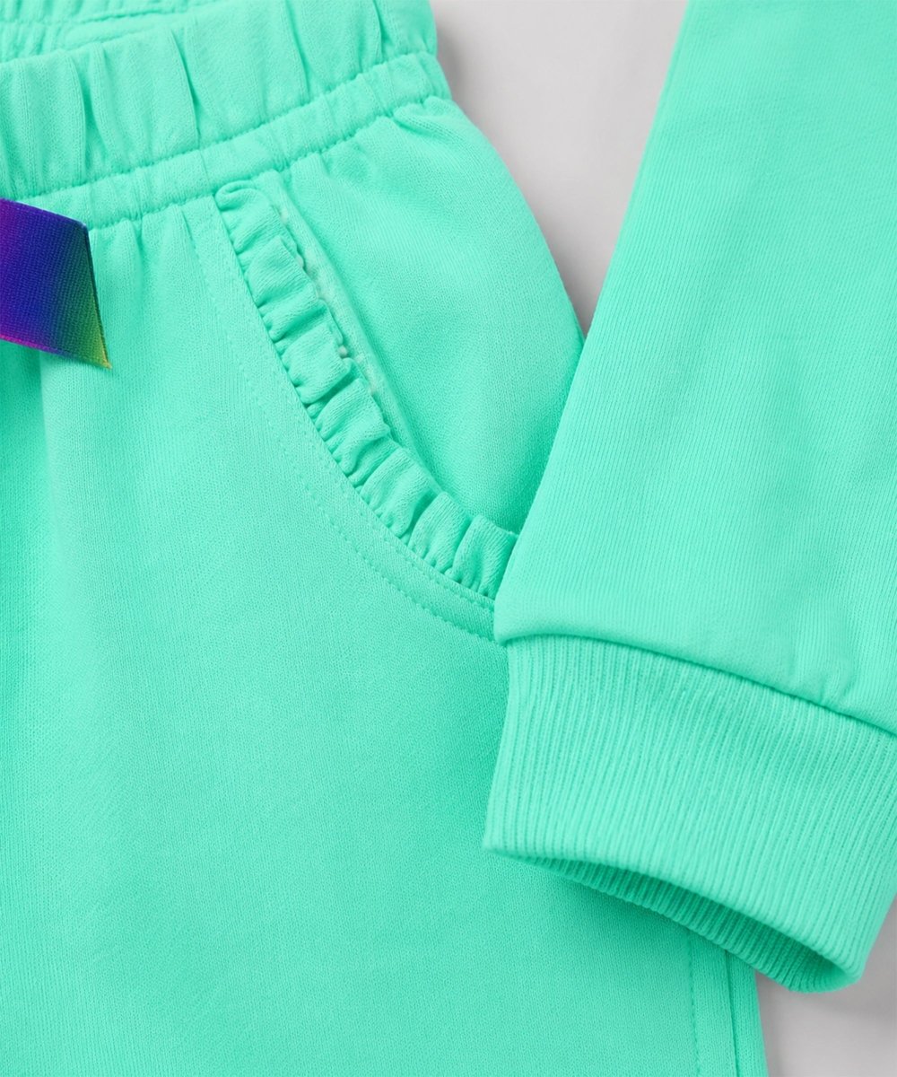 Girls Frill Pocket Joggers – Pack of 2 - KYDA ONLINE STORE