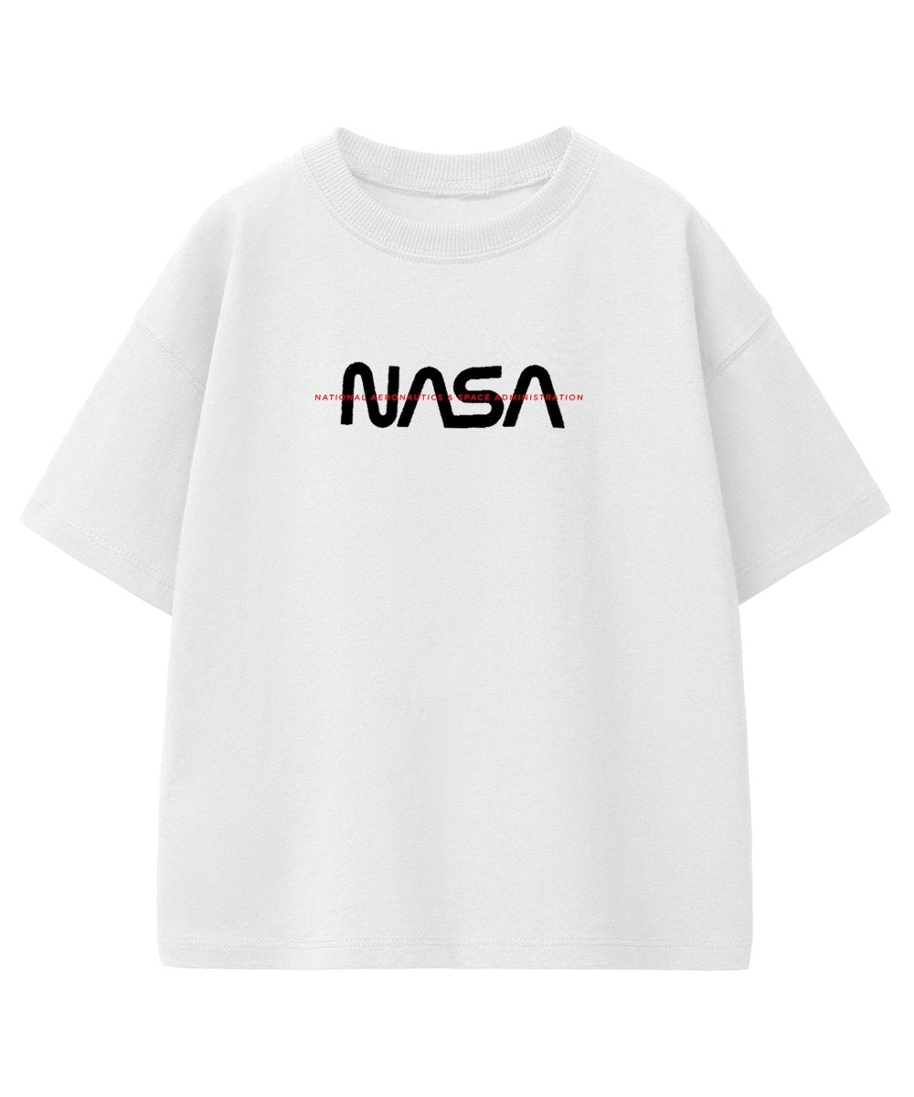 Boys NASA Print Oversized Co-ord Set - KYDA ONLINE STORE