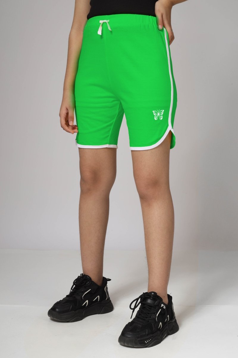 Girls Butterfly Shorts (Pack of 3) - KYDA ONLINE STORE