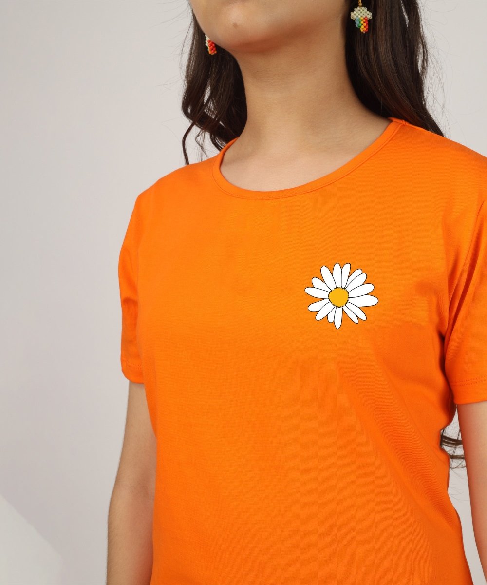 Girls Printed T-Shirts - Pack of 3 | Regular Fit - KYDA ONLINE STORE