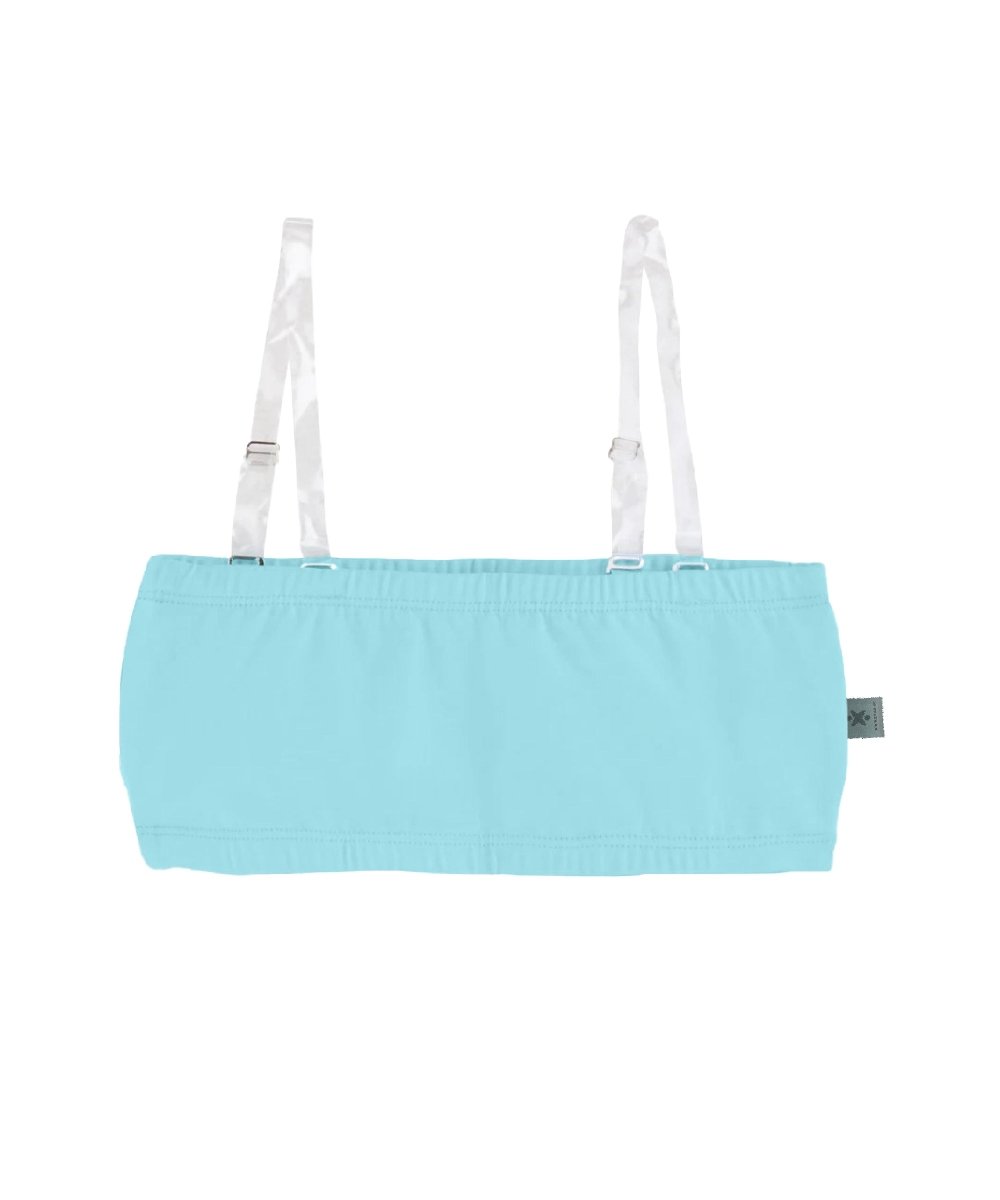 Girls Antibacterial Cotton Non Padded, Chest Double Layered Wireless Sports Training Bra - KYDA ONLINE STORE