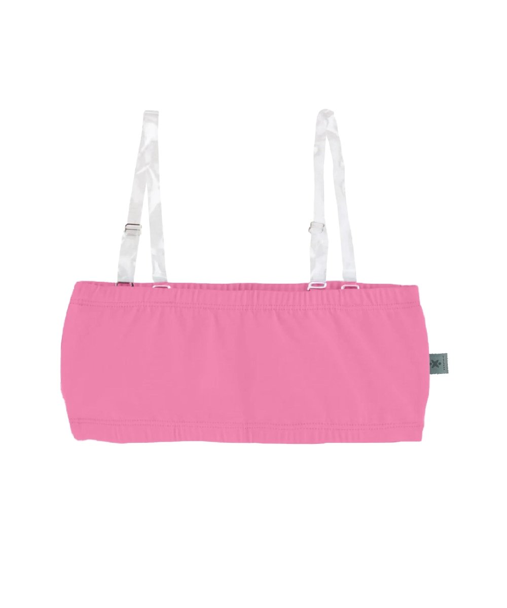 Girls Antibacterial Cotton Non Padded, Chest Double Layered Wireless Sports Training Bra - KYDA ONLINE STORE