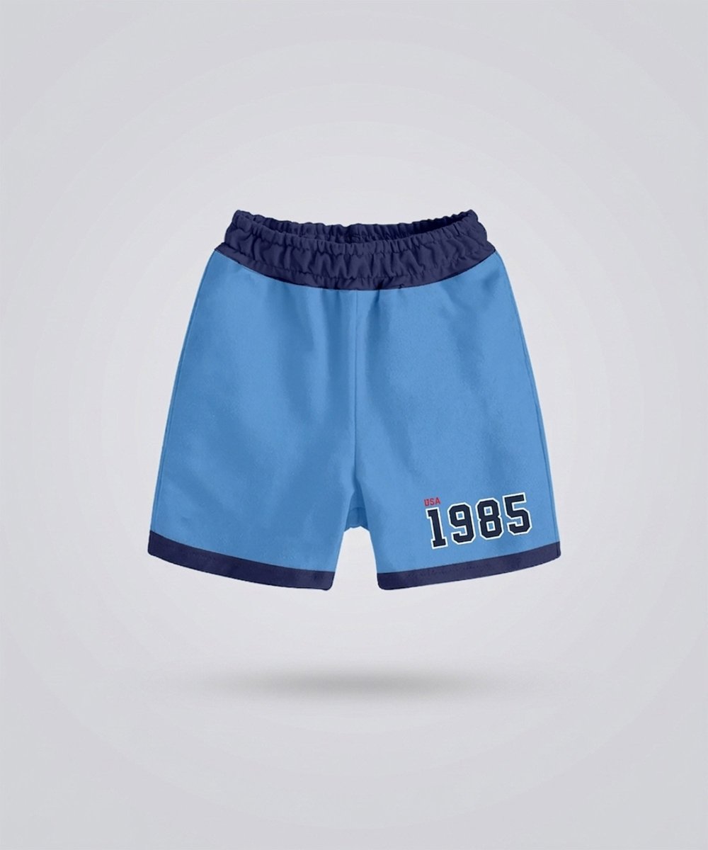 Boys co-ords | Oversized T-shirt with shorts - KYDA ONLINE STORE