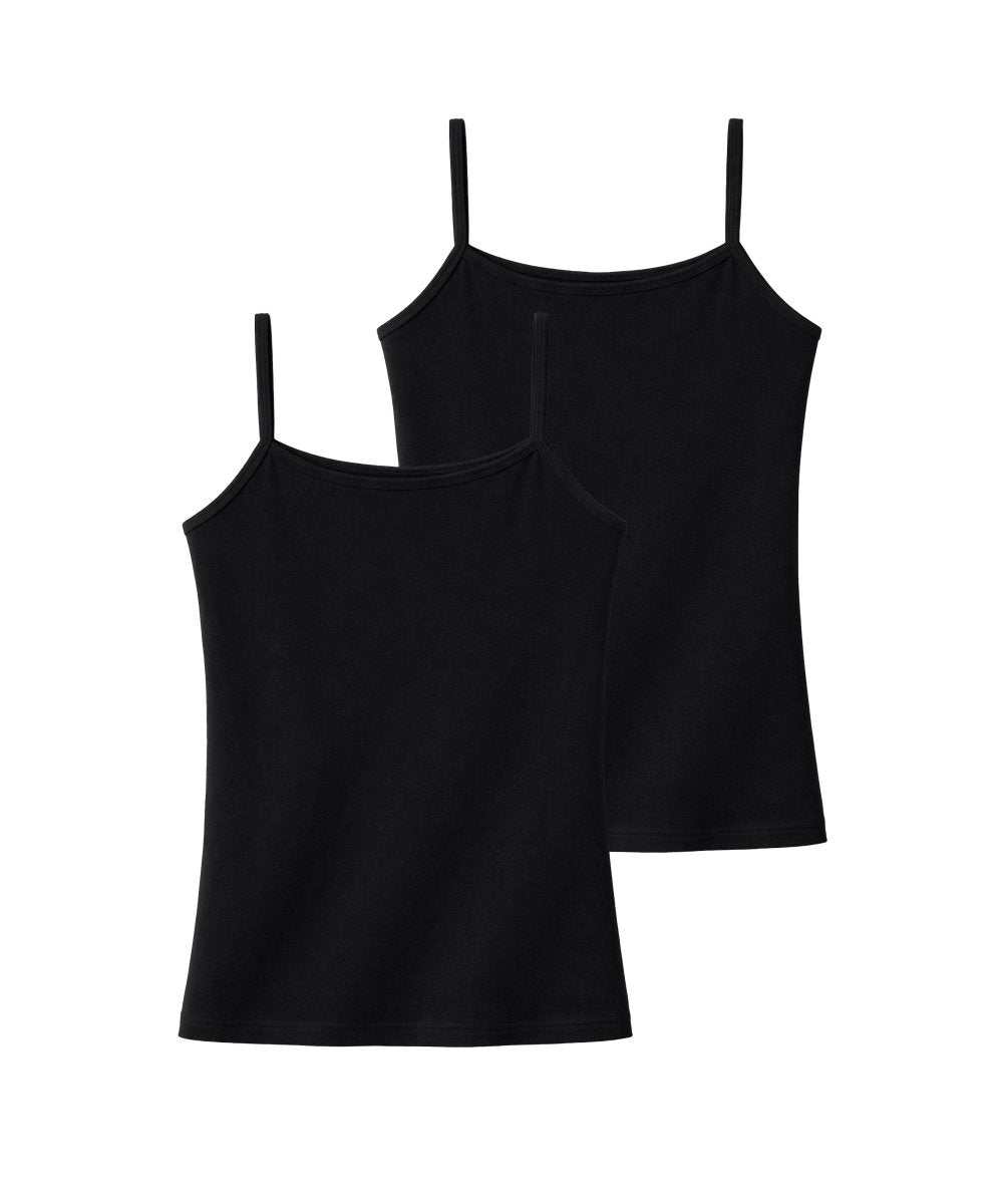 Girls Begginer Padded Camisole | Pack of 2 - KYDA ONLINE STORE