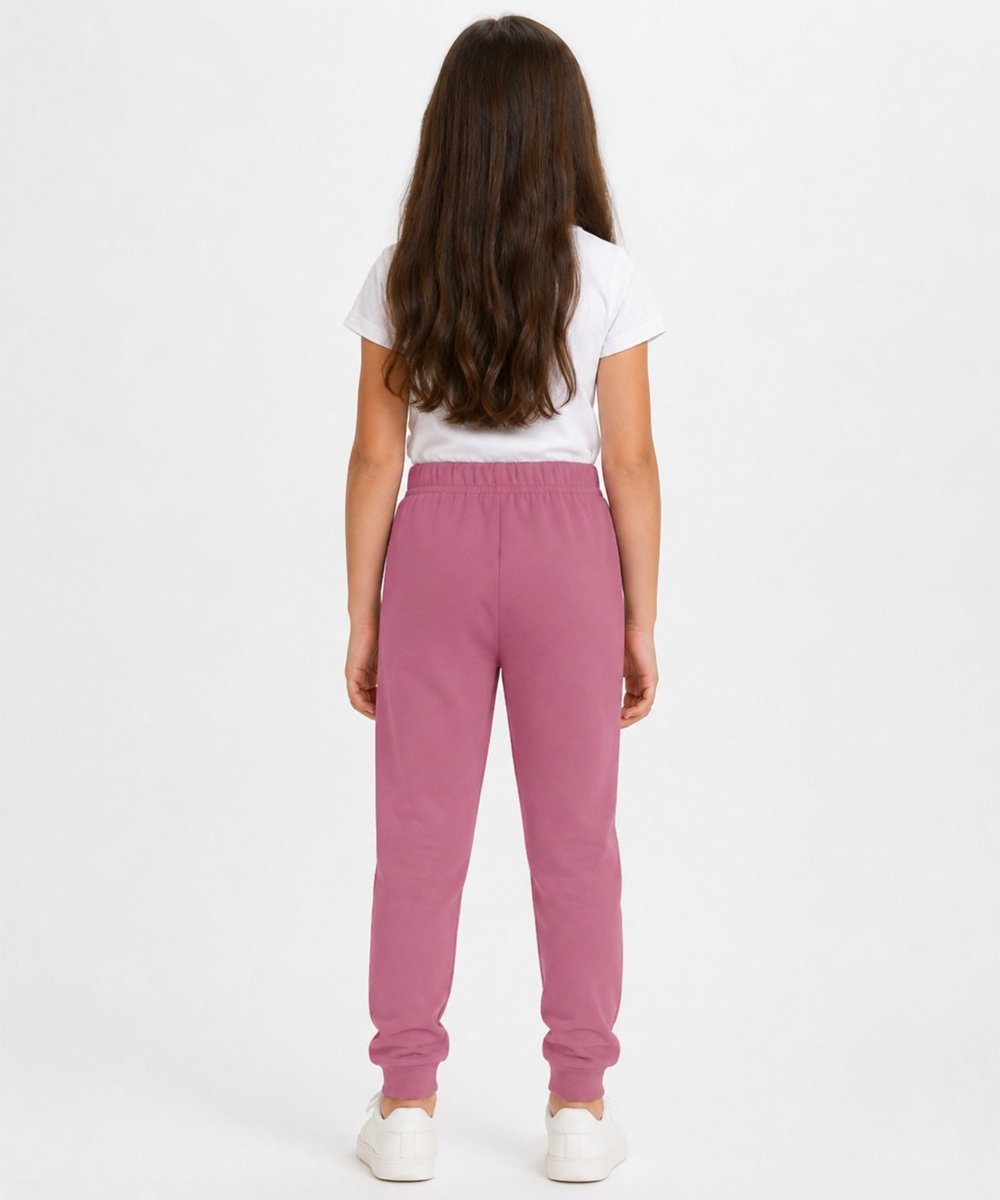 Girls Frill Pocket Joggers – Pack of 2 - KYDA ONLINE STORE
