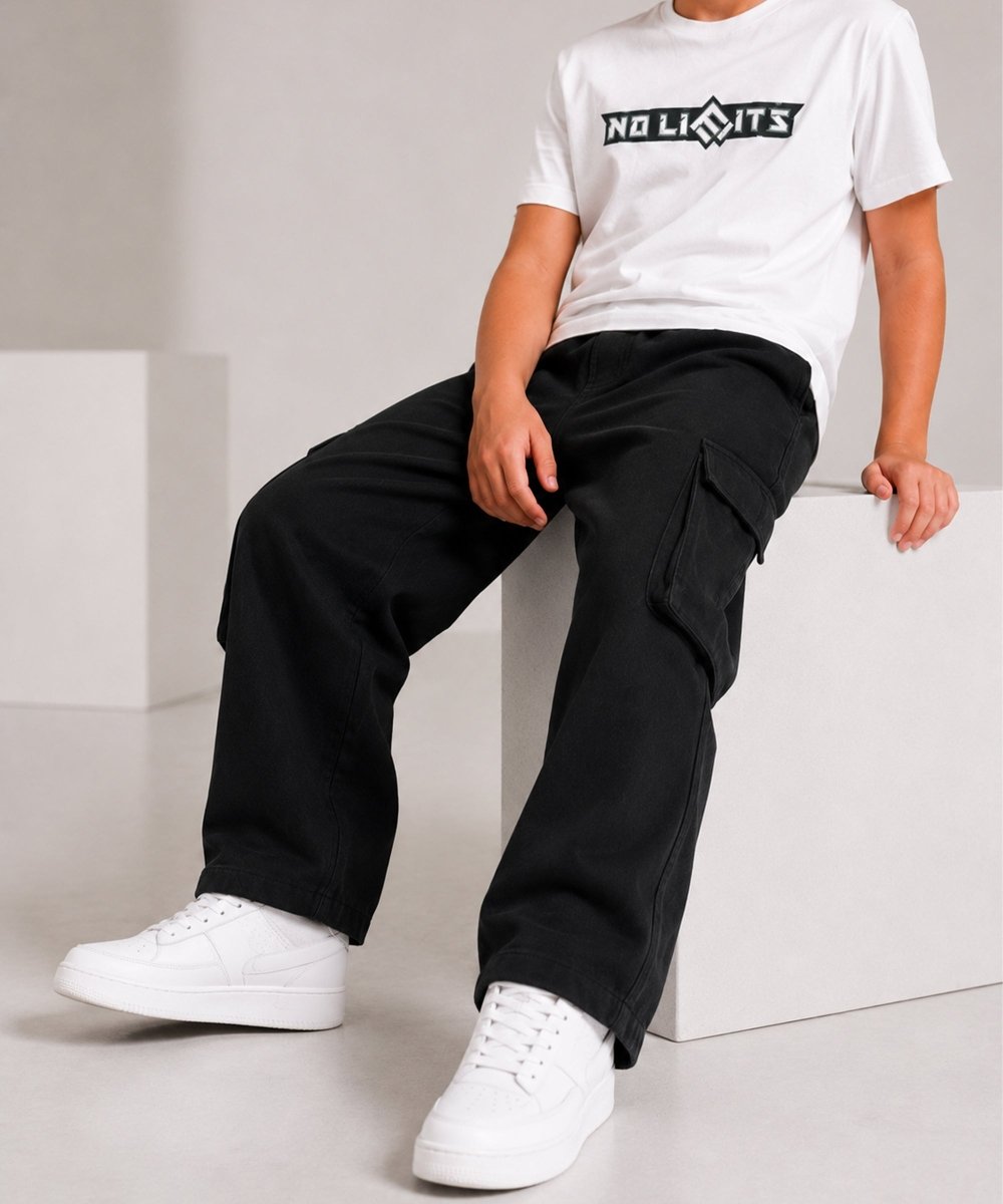 Mocha Streetflow Cargo Pants - KYDA ONLINE STORE