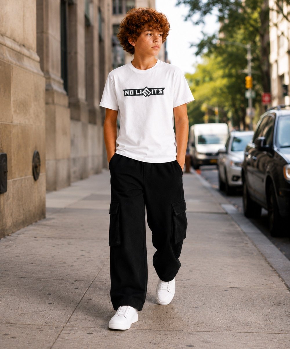 Mocha Streetflow Cargo Pants - KYDA ONLINE STORE