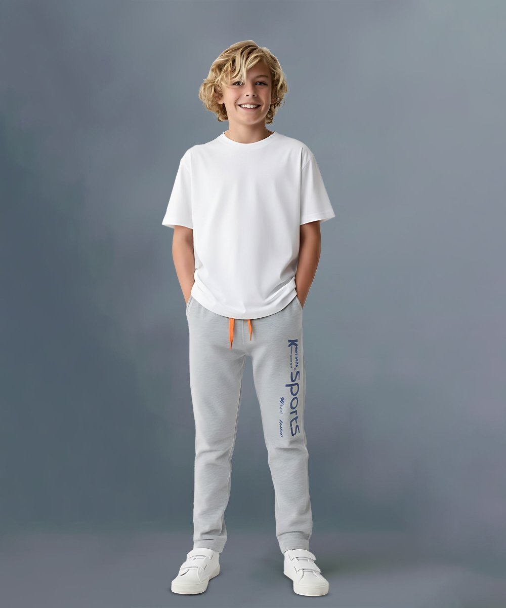 Boys Printed Track Pants – Pack of 3 - KYDA ONLINE STORE
