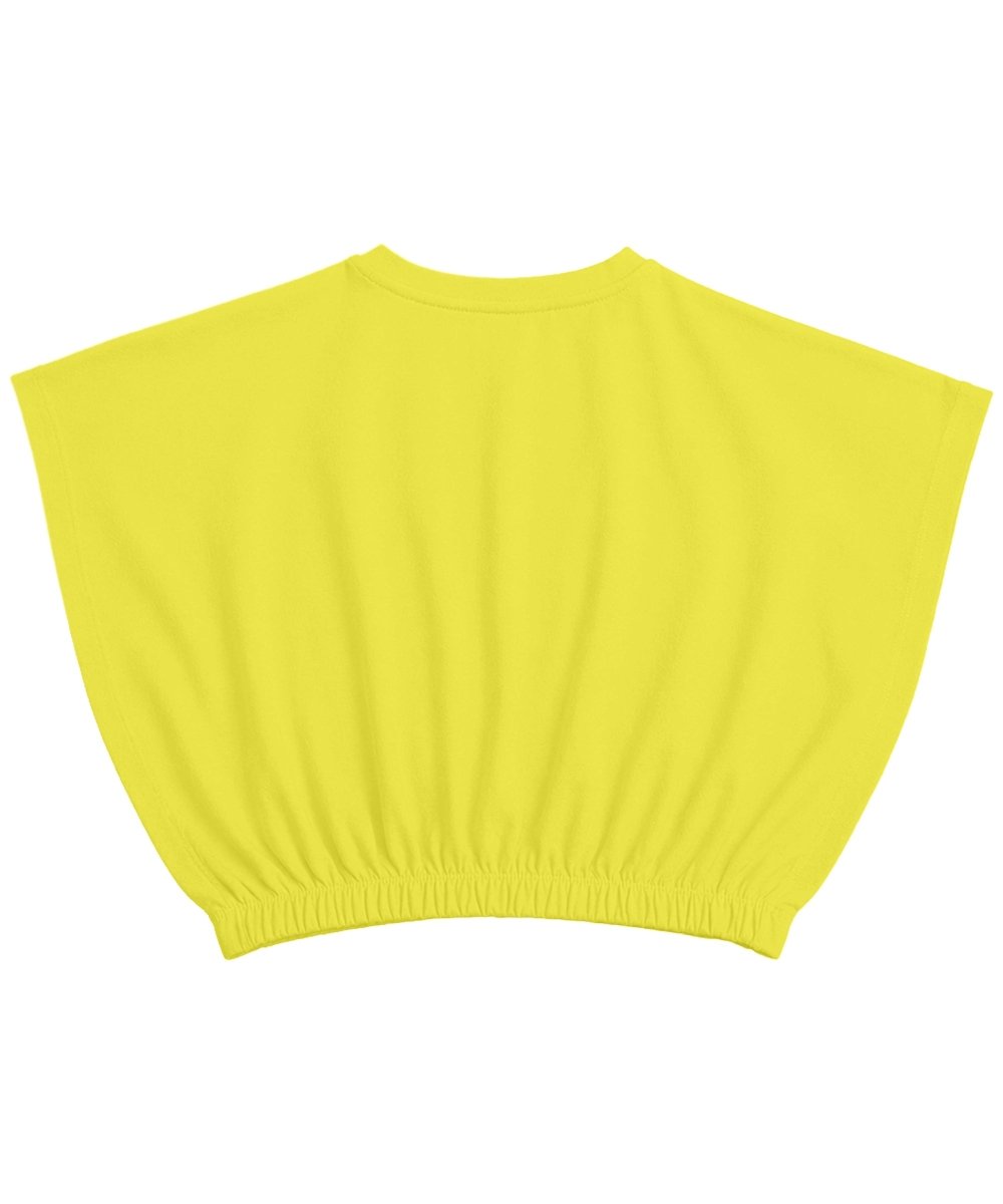 Girls Elastic Waist Flare Crop Top & Shorts Set - KYDA ONLINE STORE