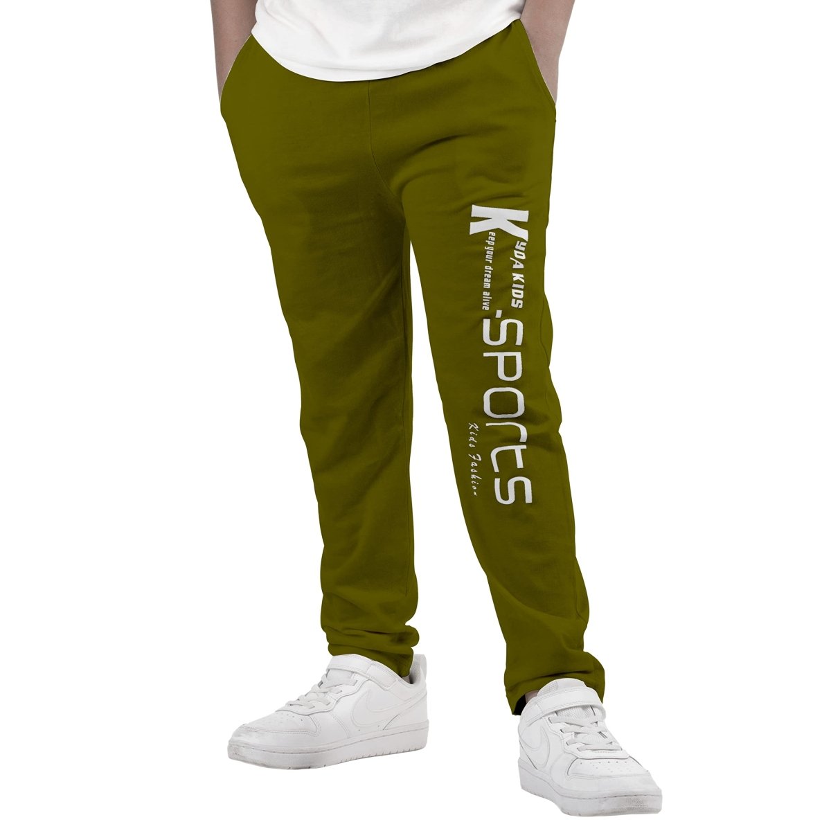 Boys Printed Track Pants – Pack of 3 - KYDA ONLINE STORE