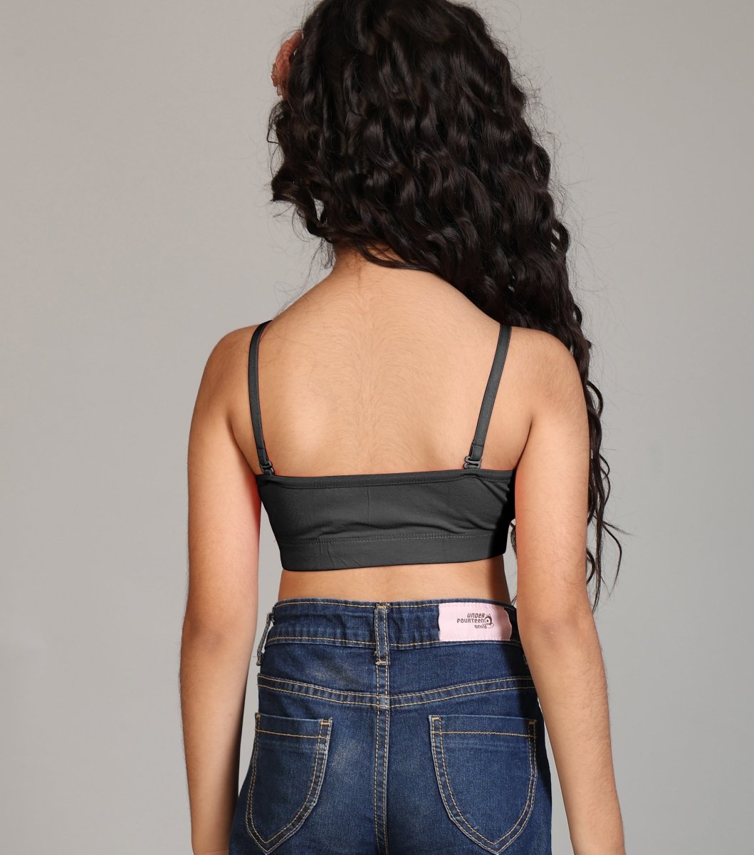 Girls Pre-Teen Beginner Bra | Pack of 1 - KYDA ONLINE STORE