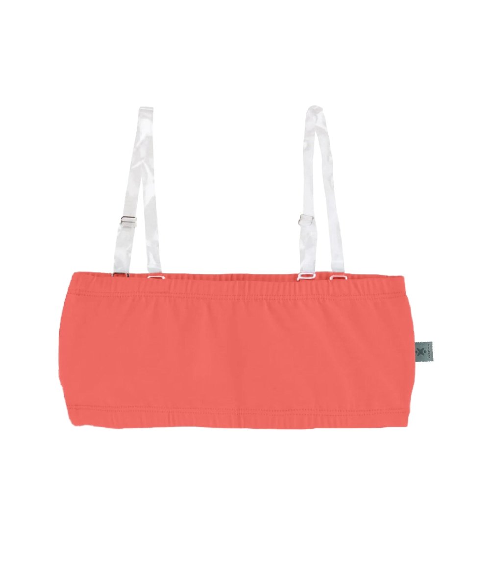 Girls Antibacterial Cotton Non Padded, Chest Double Layered Wireless Sports Training Bra - KYDA ONLINE STORE