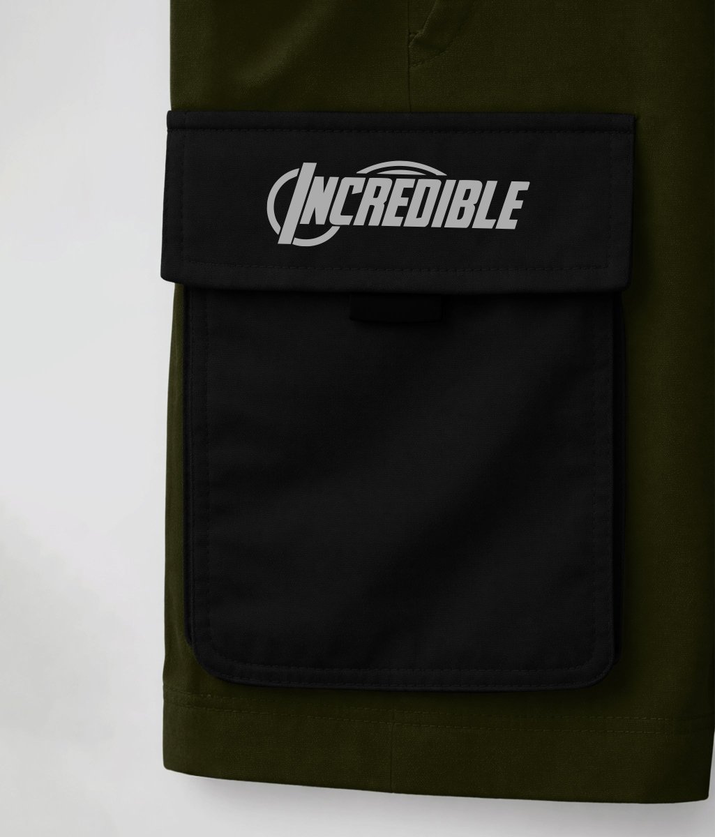 Street Rush Cargo Shorts - KYDA ONLINE STORE