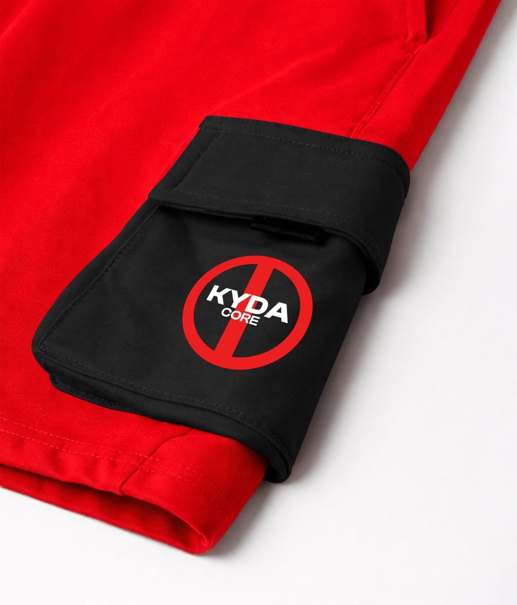 Street Rush Cargo Shorts - KYDA ONLINE STORE