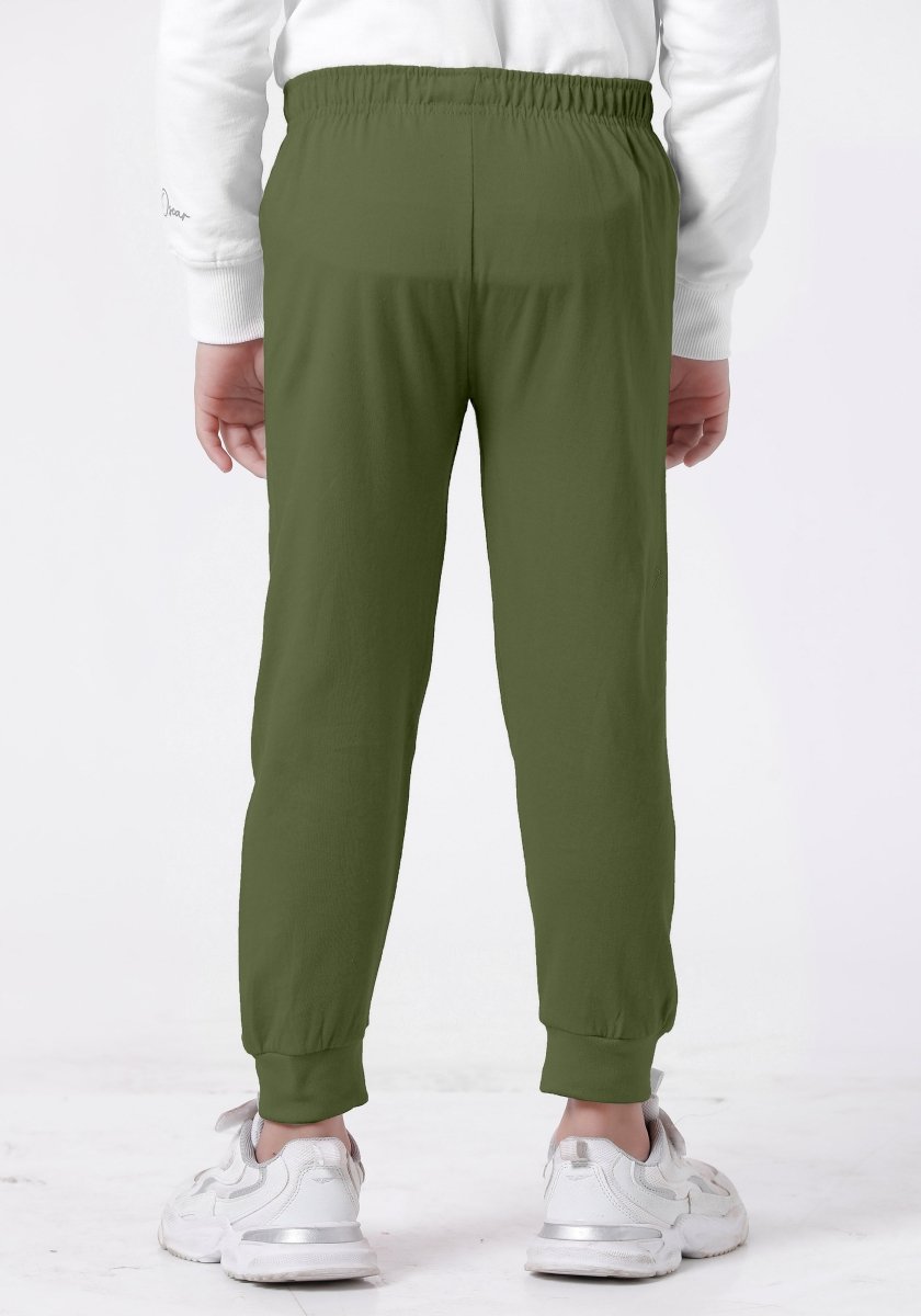 Boys Printed Track Pants – Pack of 3 - KYDA ONLINE STORE