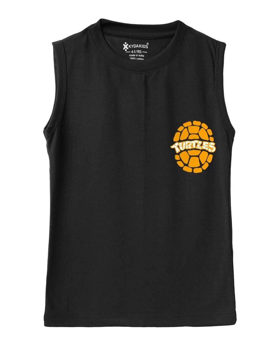 Boys Summer Vest | Pack of 5 - KYDA ONLINE STORE