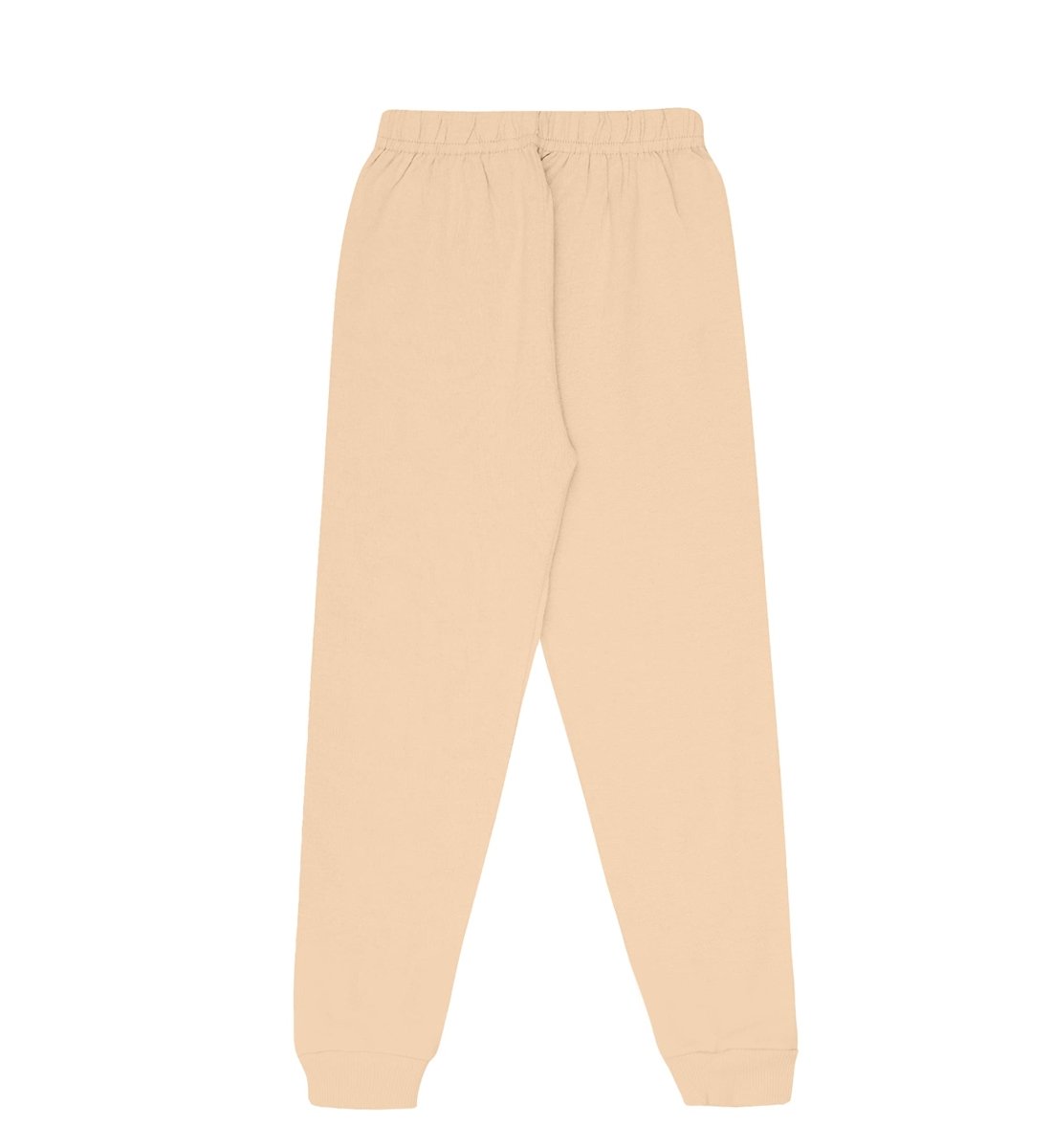 Girls Printed Track Pants with Pocket & Bow | Pack of 2 - KYDA ONLINE STORE
